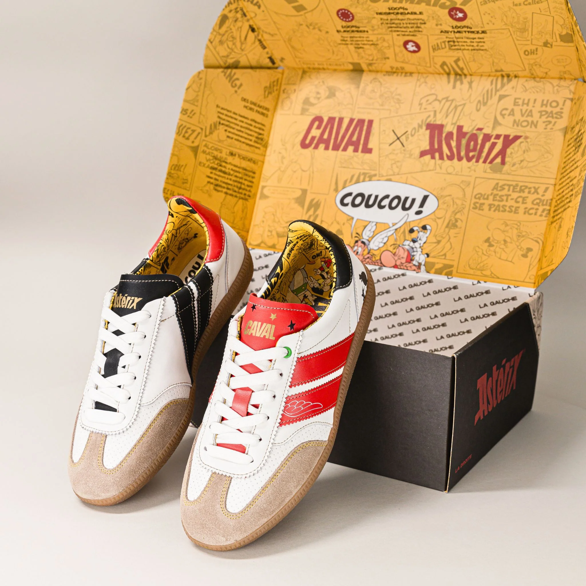 CAVAL x Astérix - Image 10
