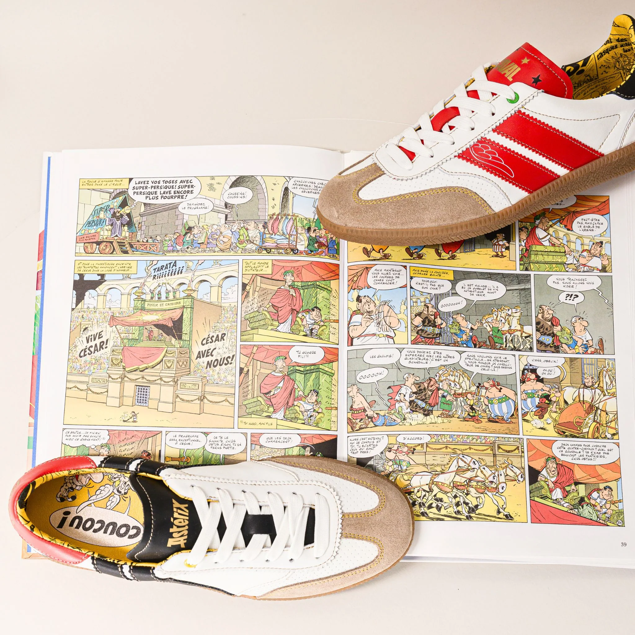 CAVAL x Astérix - Image 14