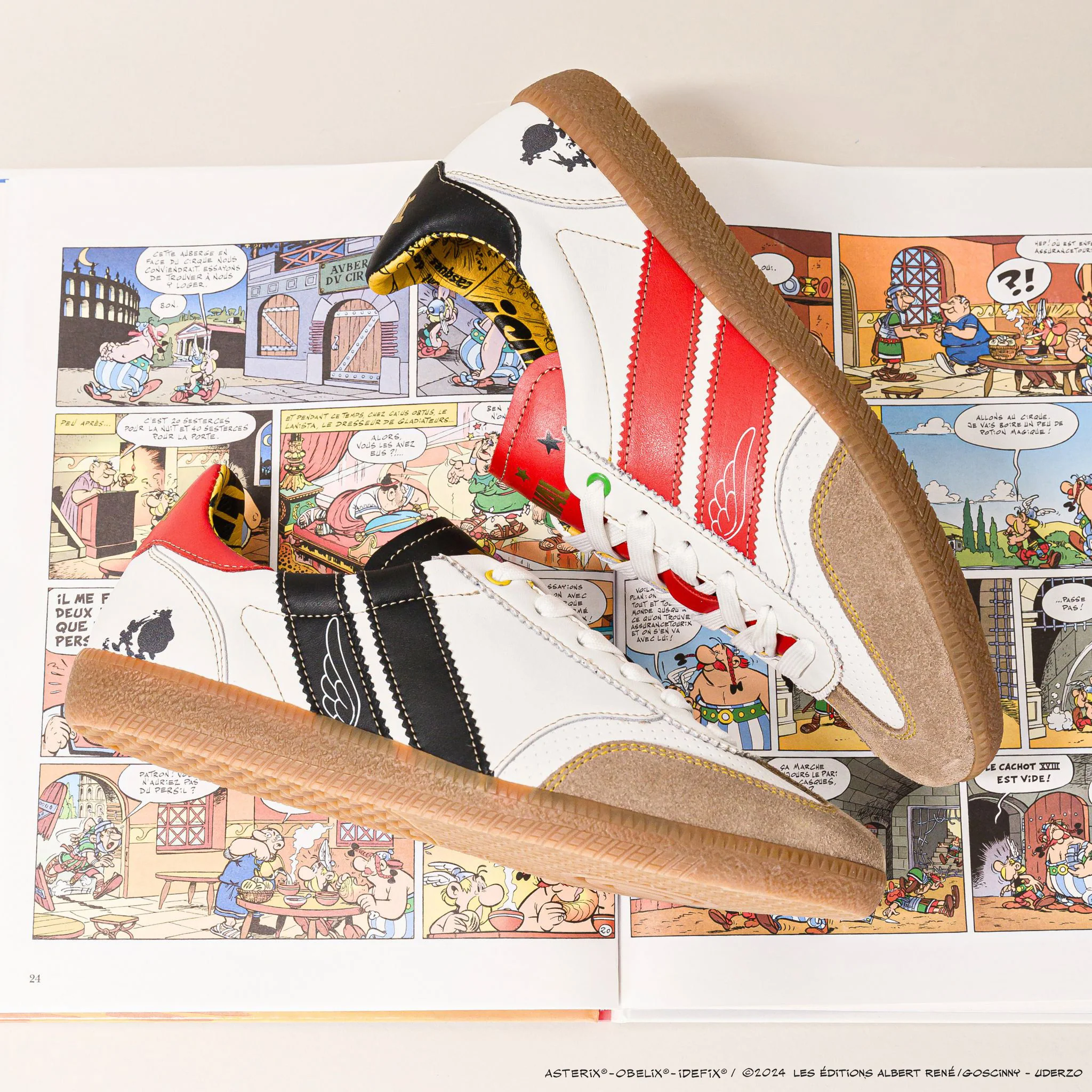 CAVAL x Astérix - Image 8