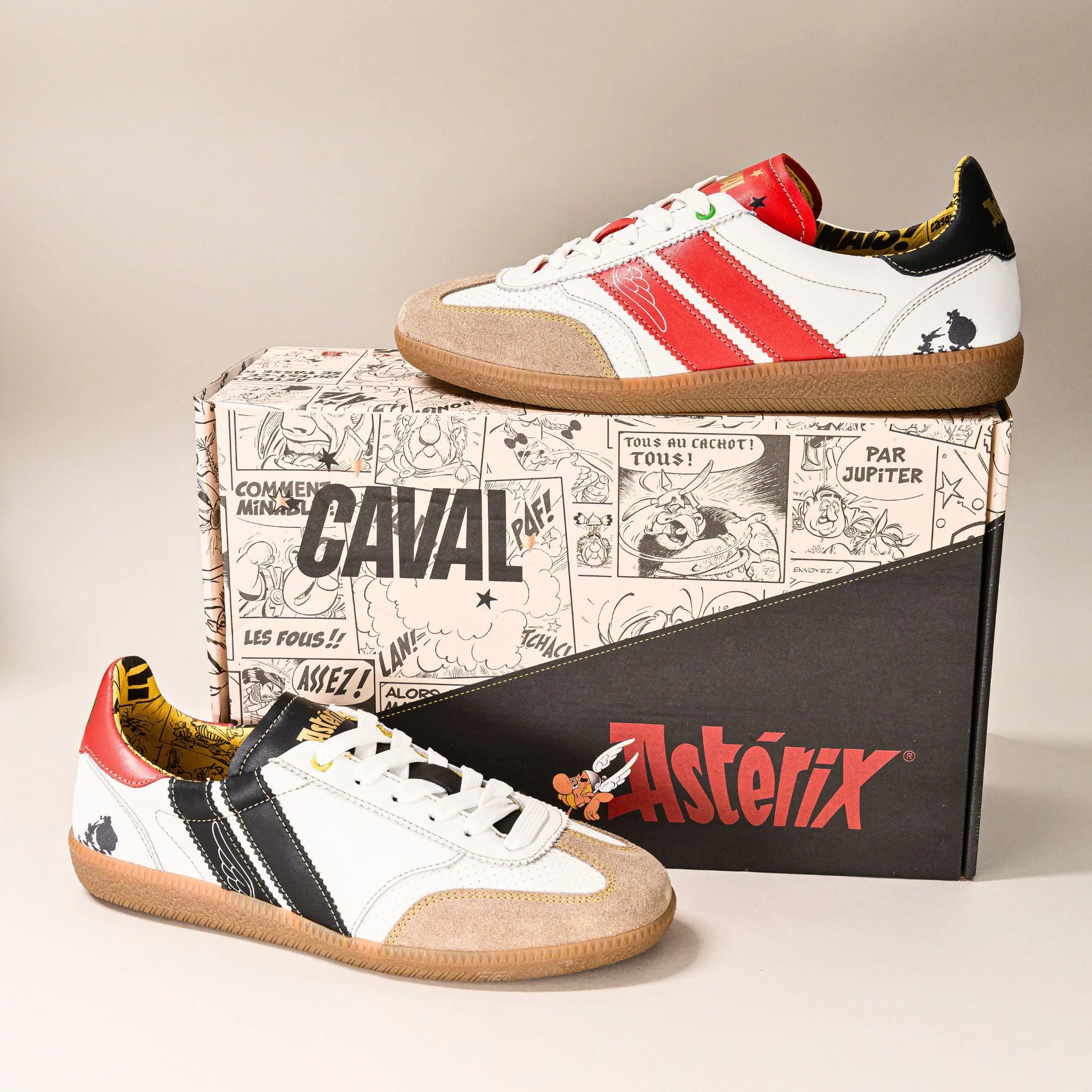 CAVAL x Astérix - VP - Image 12