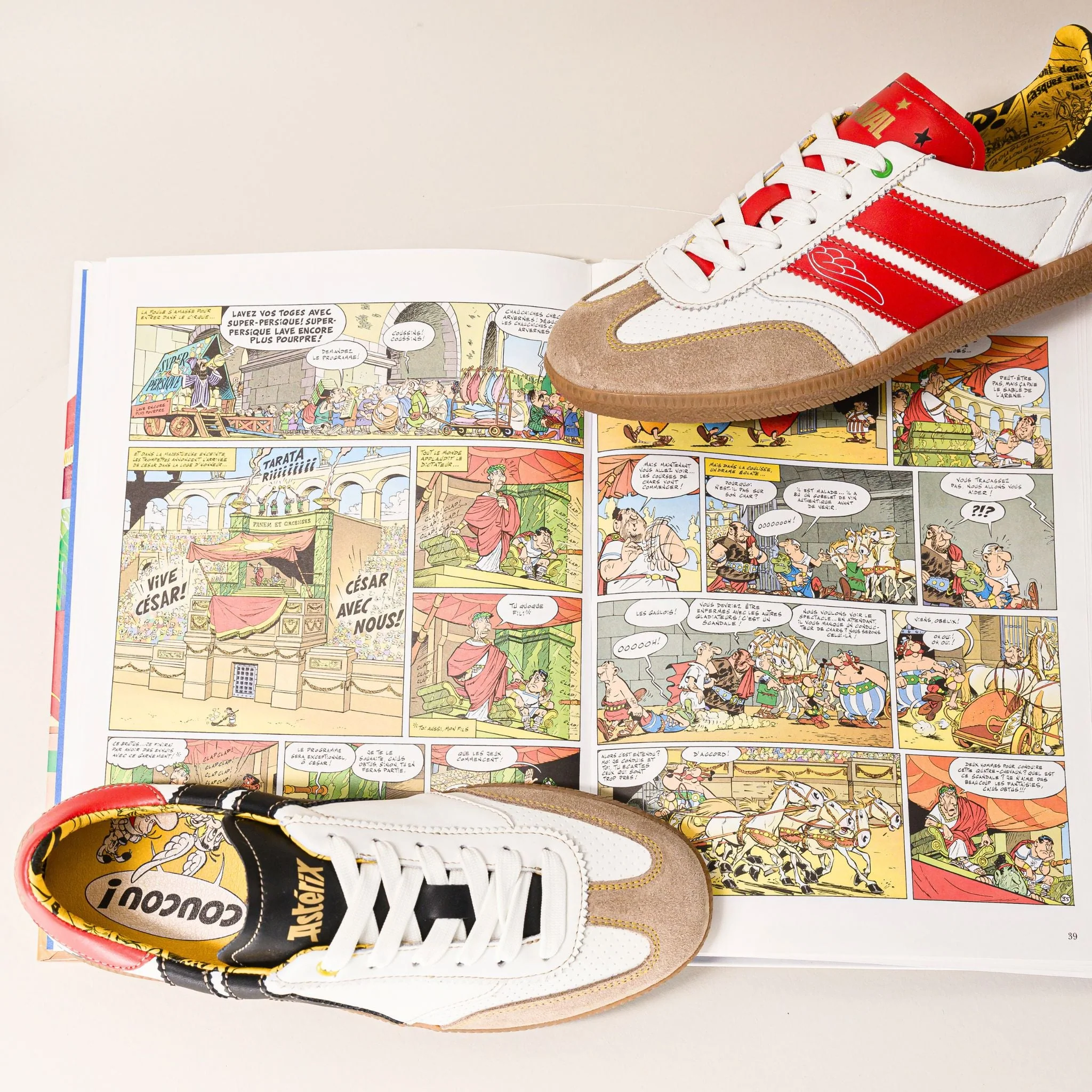CAVAL x Astérix - VP - Image 14