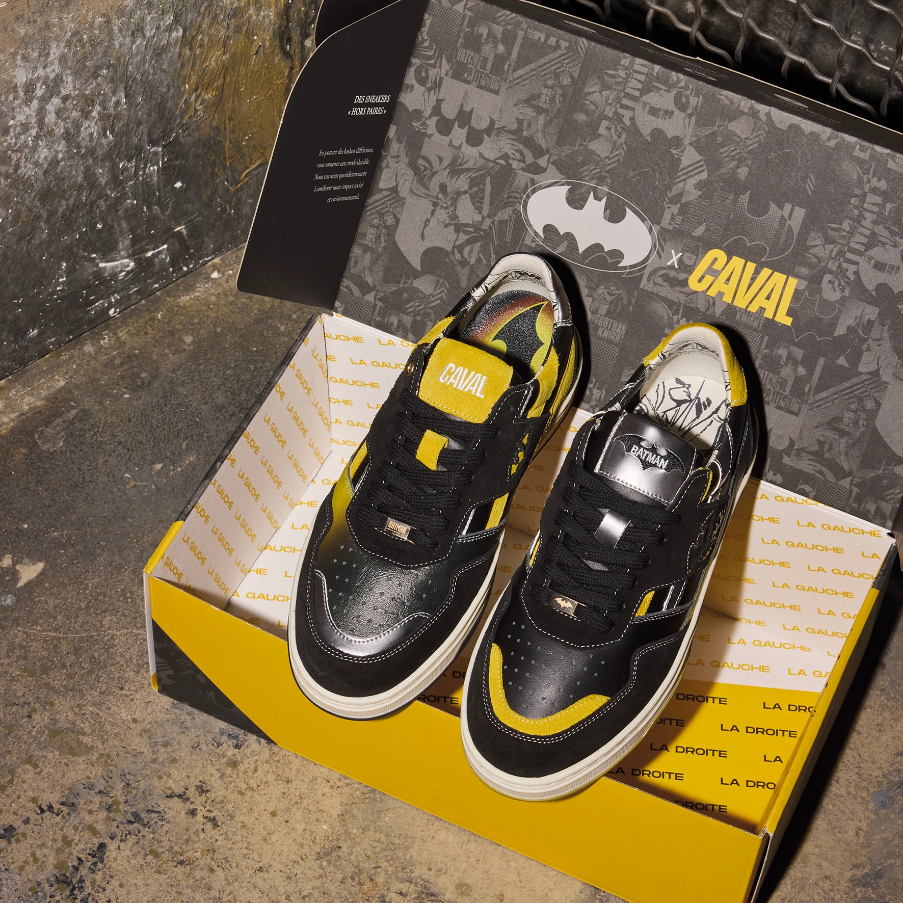 CAVAL x Batman - Image 10