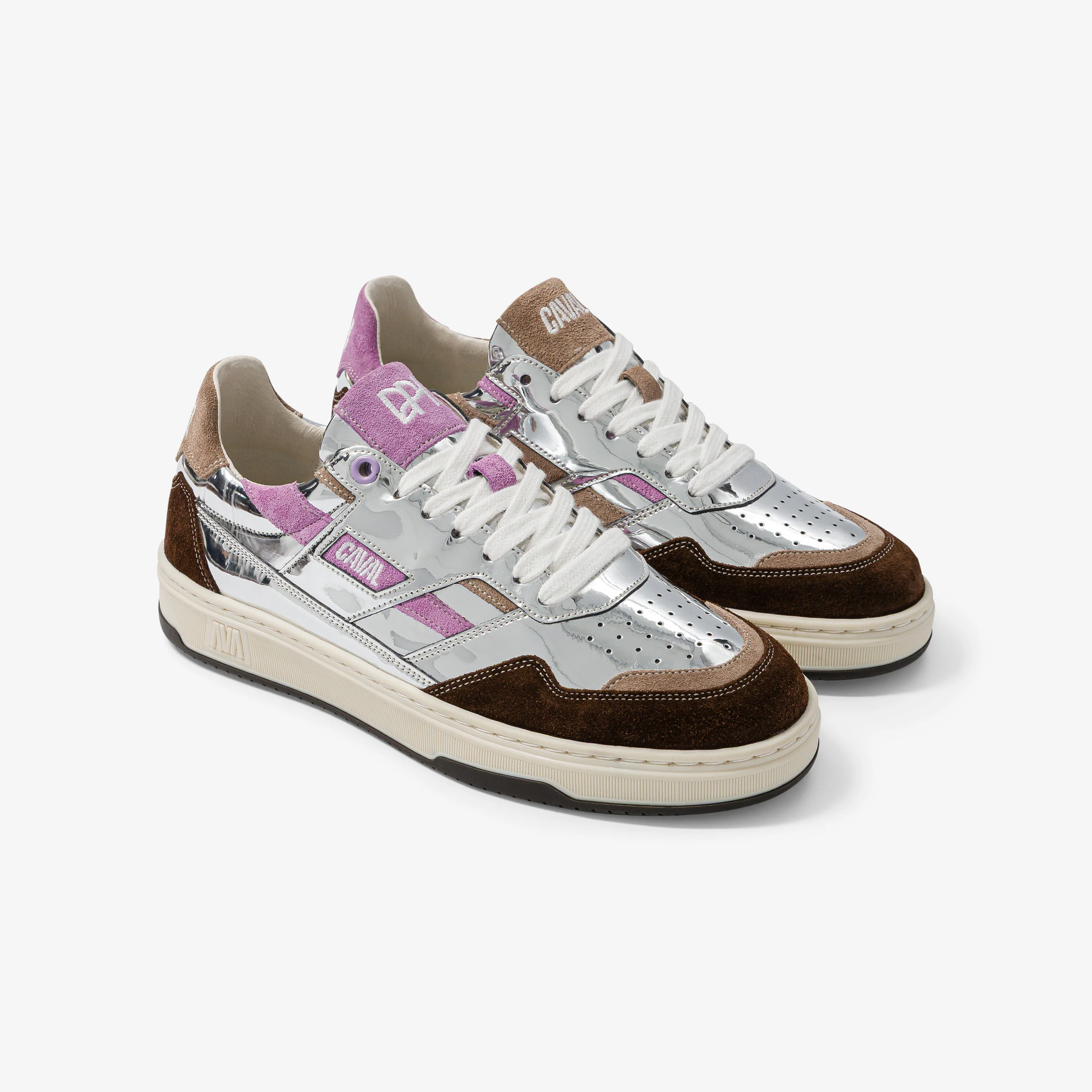 CAVAL x Des Petits Hauts - Argent - Image 3