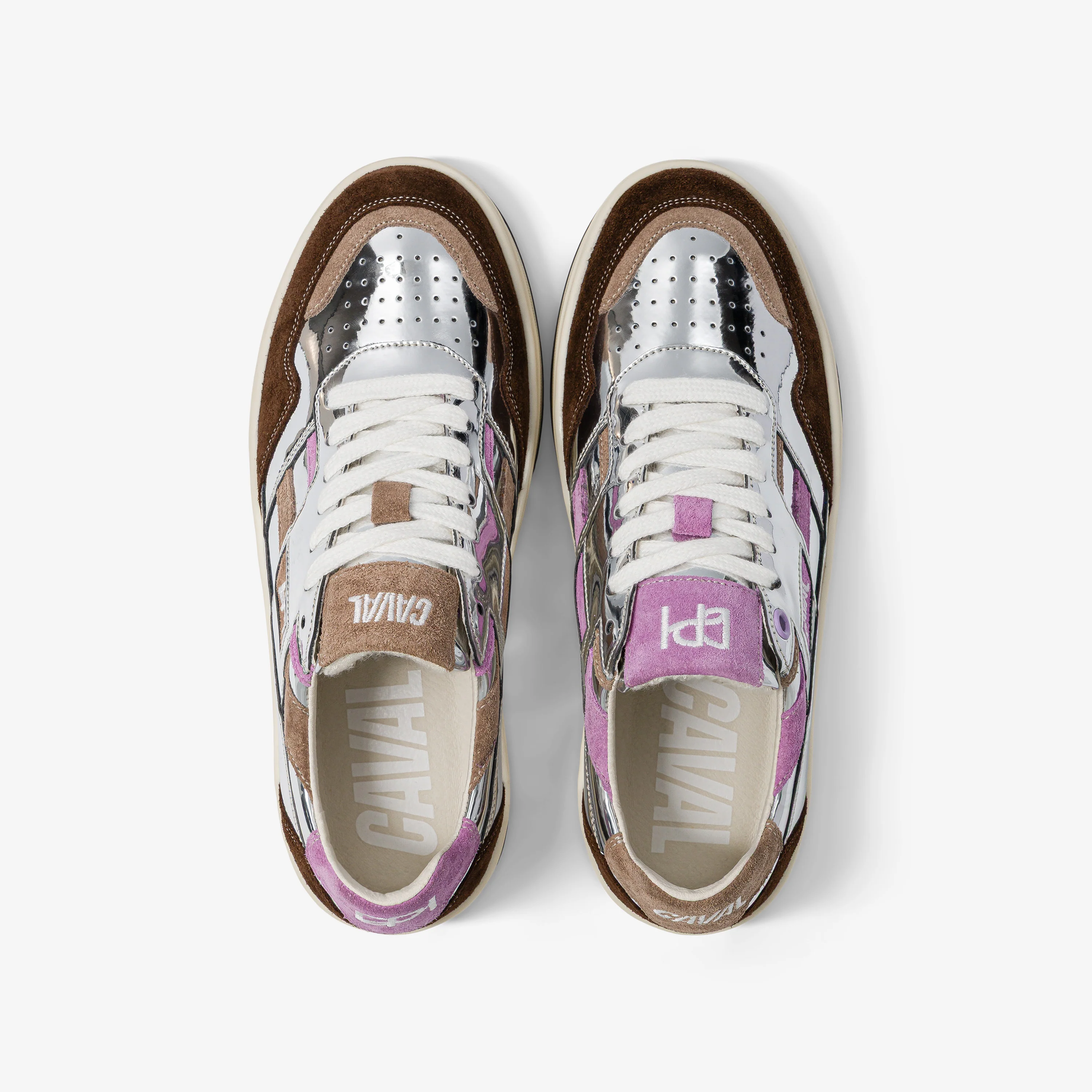 CAVAL x Des Petits Hauts - Argent - Image 5
