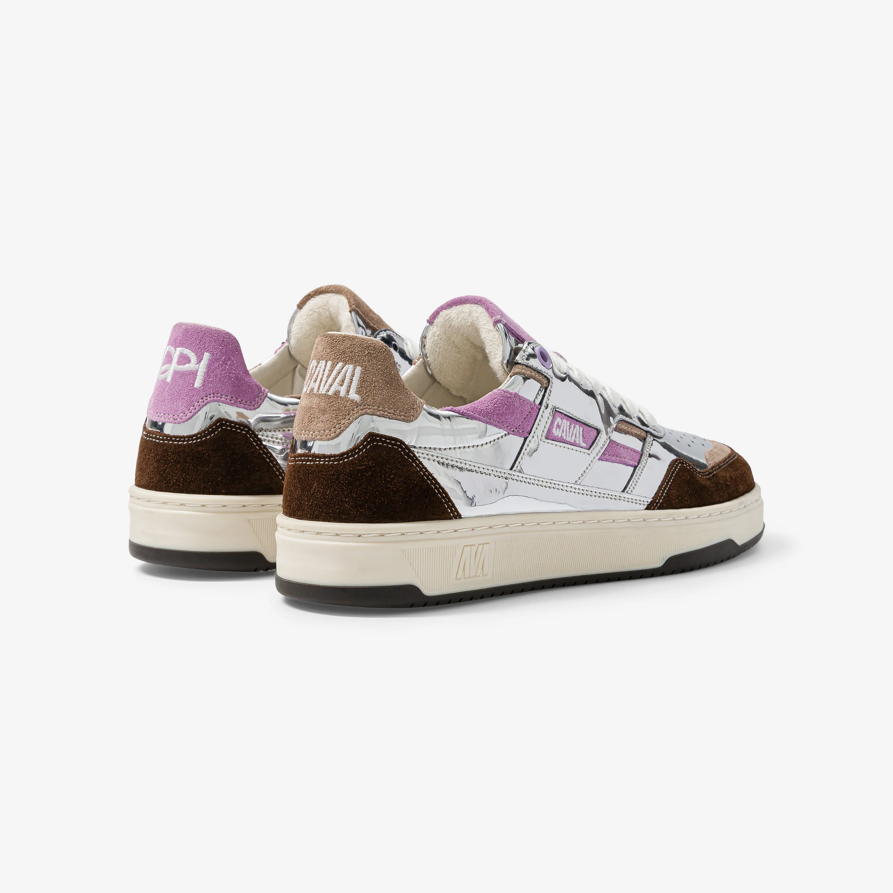 CAVAL x Des Petits Hauts - Argent - Image 6