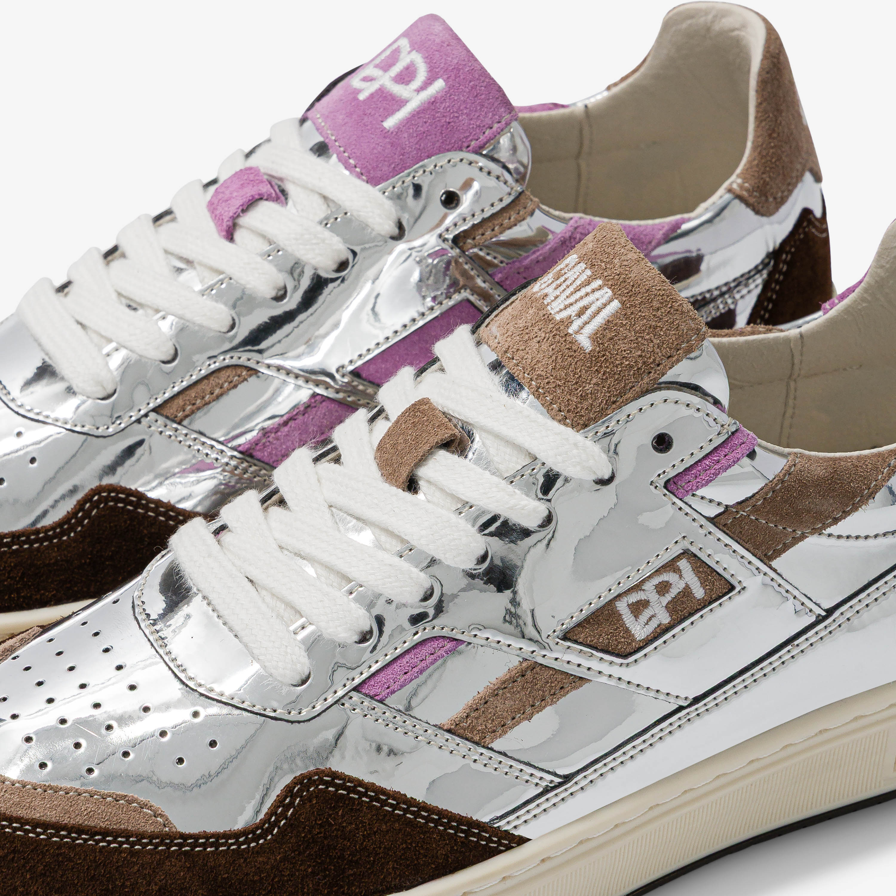 CAVAL x Des Petits Hauts - Argent - Image 8