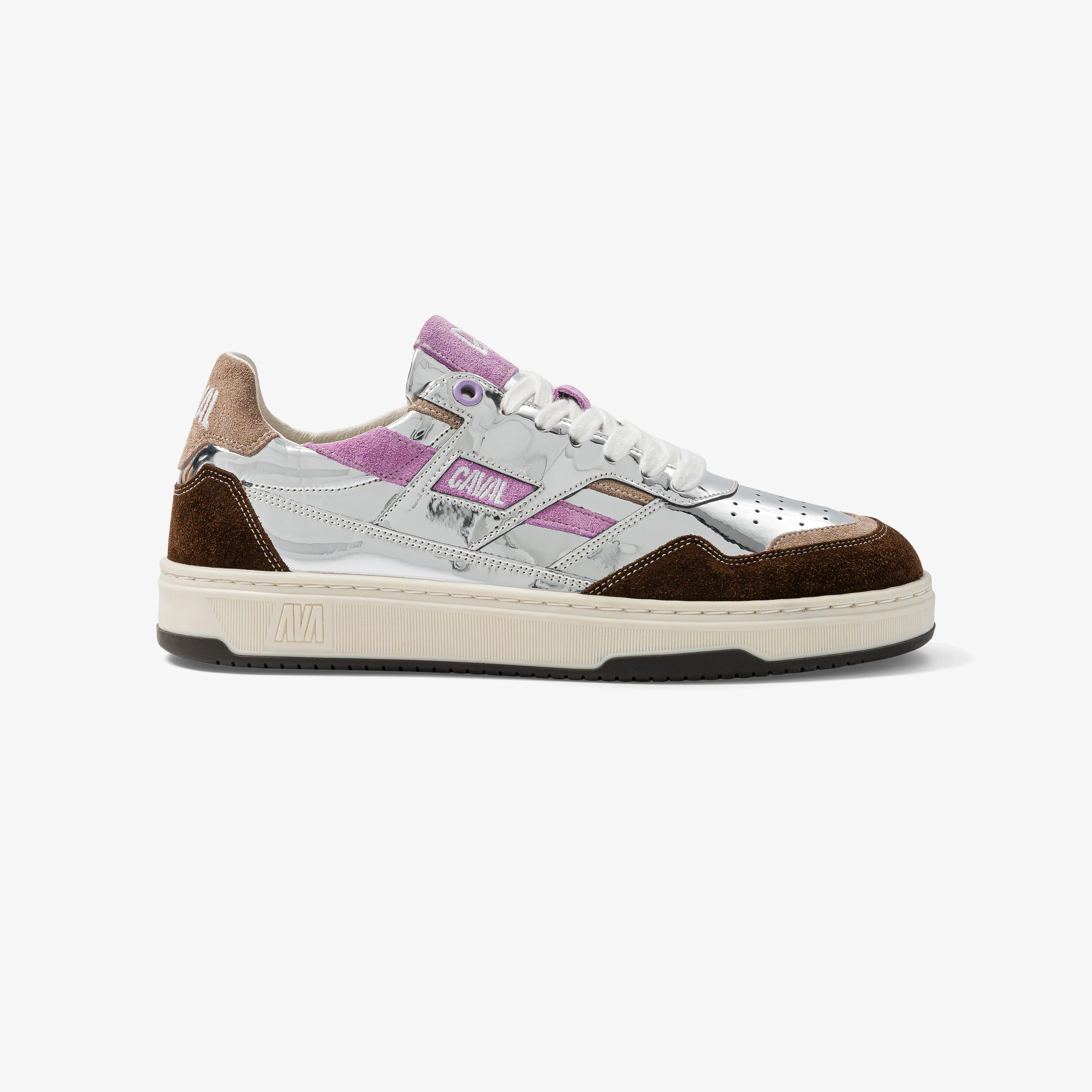 CAVAL x Des Petits Hauts - Argent - Image 9