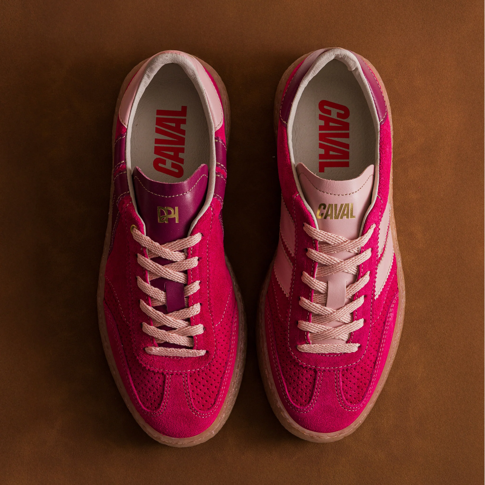 CAVAL x Des Petits Hauts - Fuchsia - Image 10