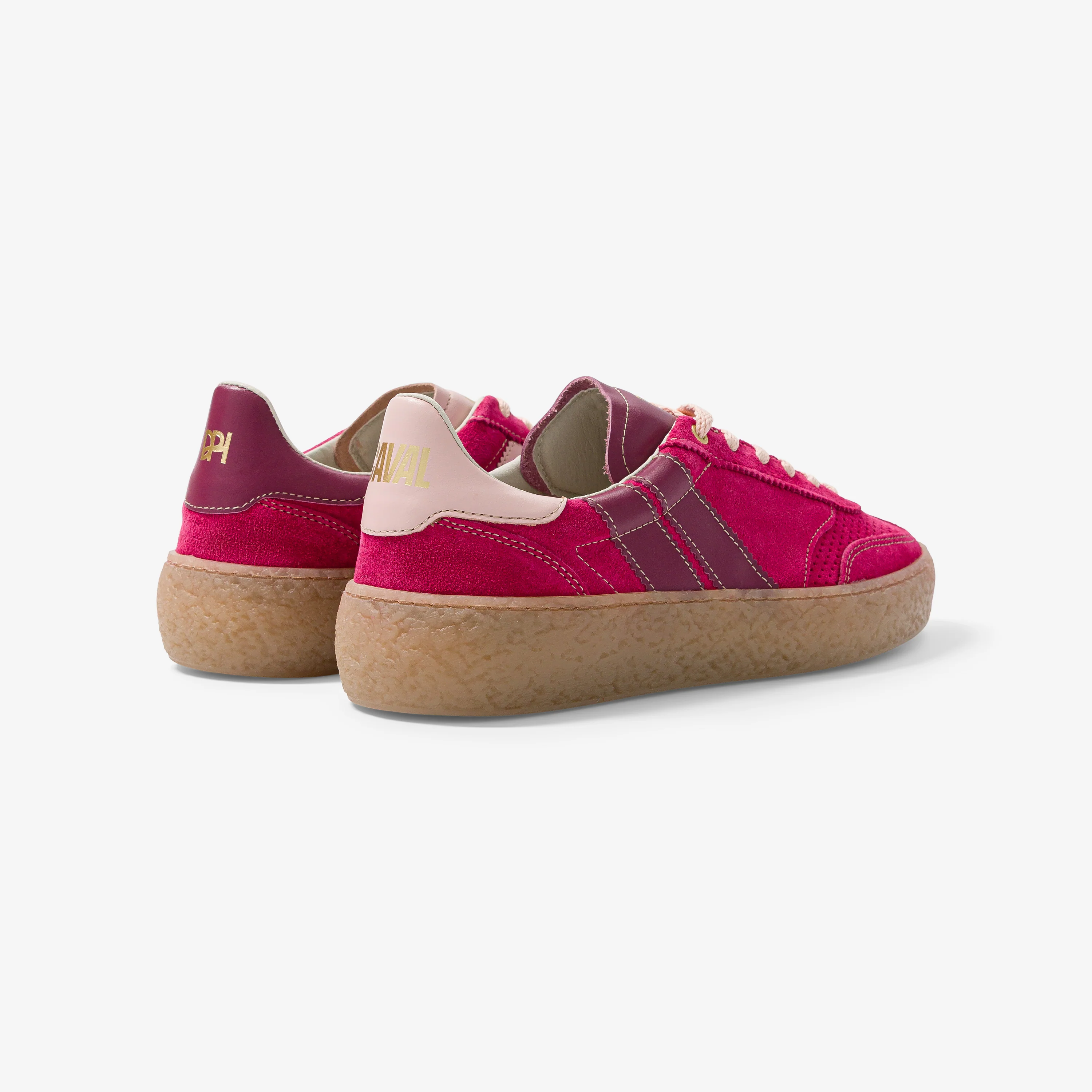 CAVAL x Des Petits Hauts - Fuchsia - Image 3