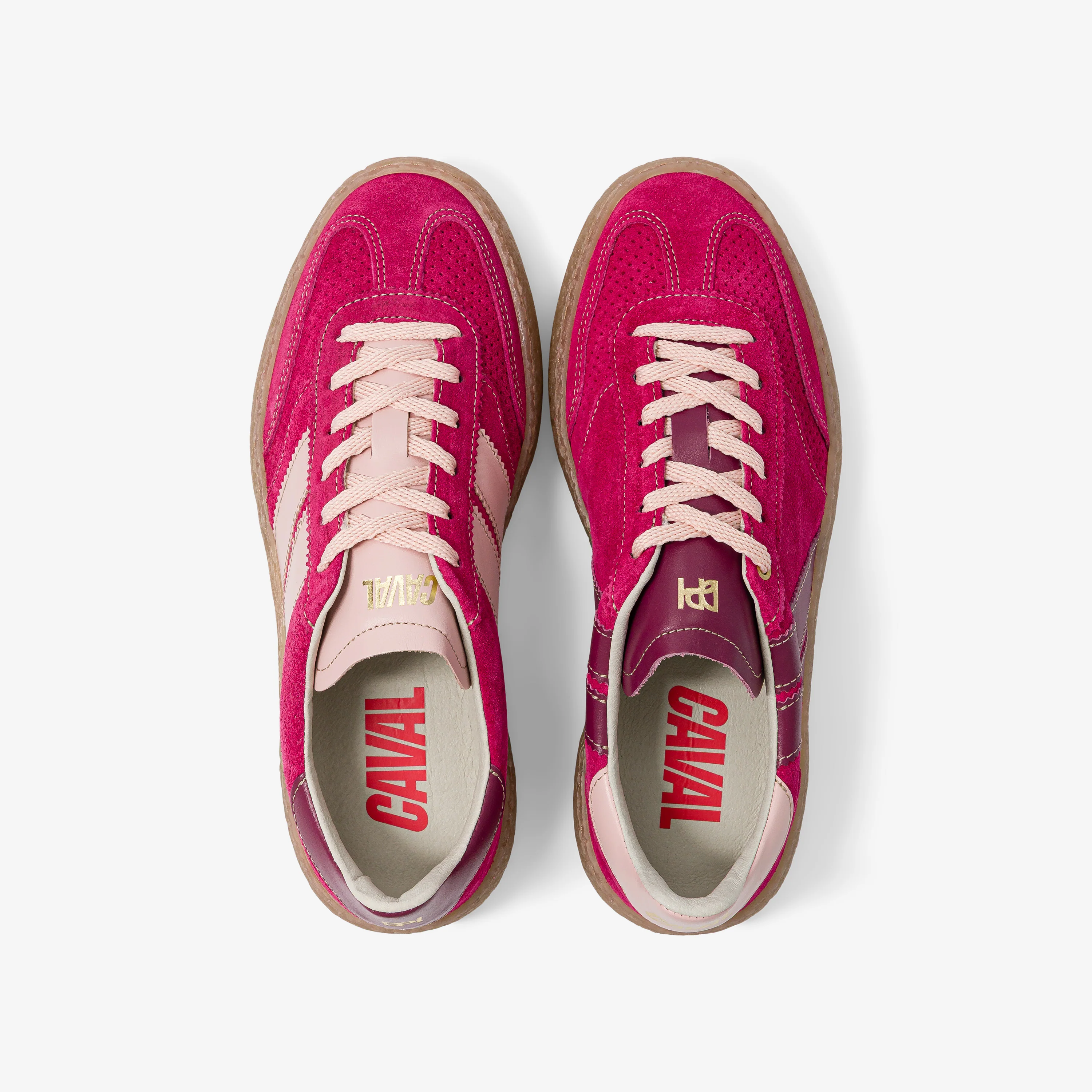 CAVAL x Des Petits Hauts - Fuchsia - Image 5