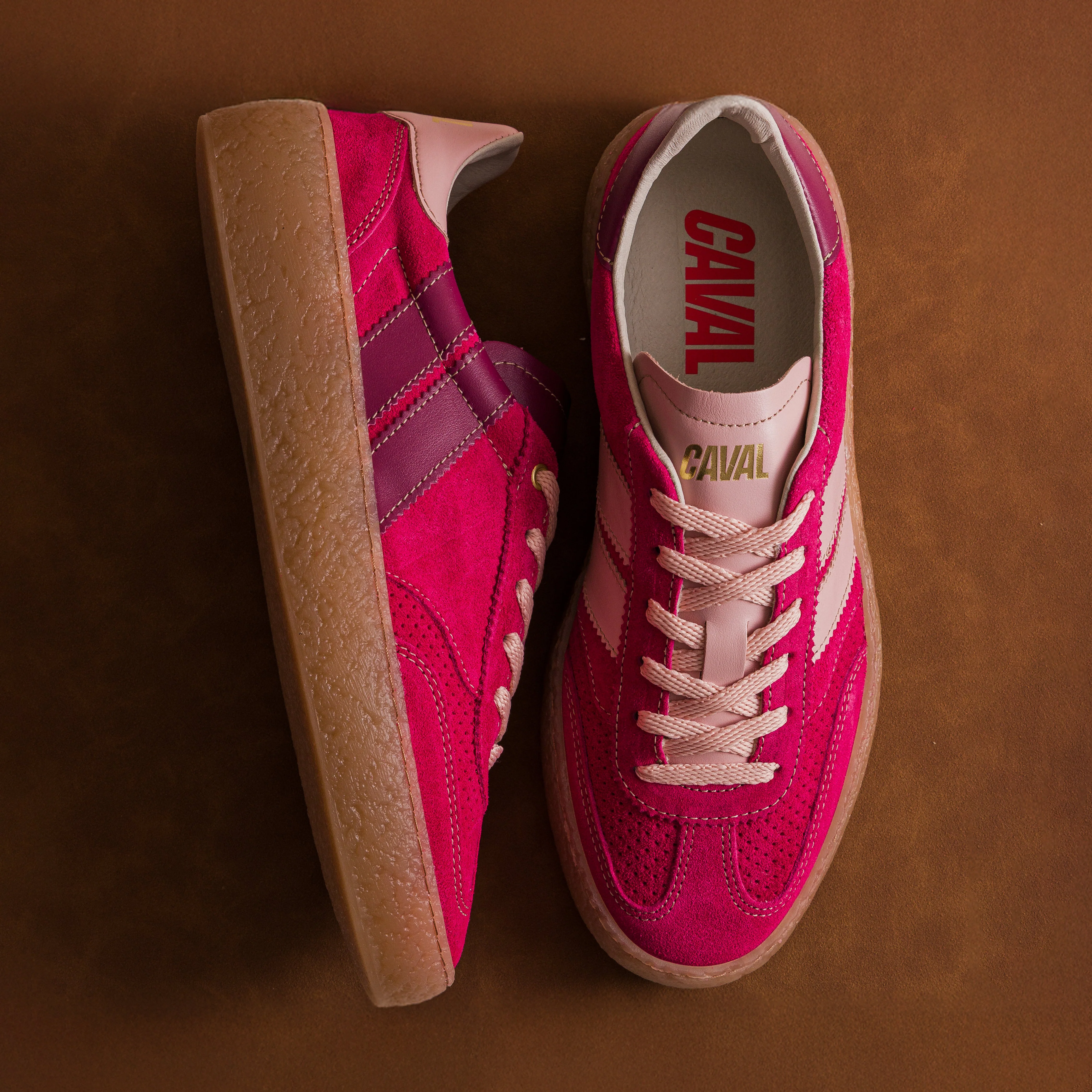 CAVAL x Des Petits Hauts - Fuchsia - Image 8