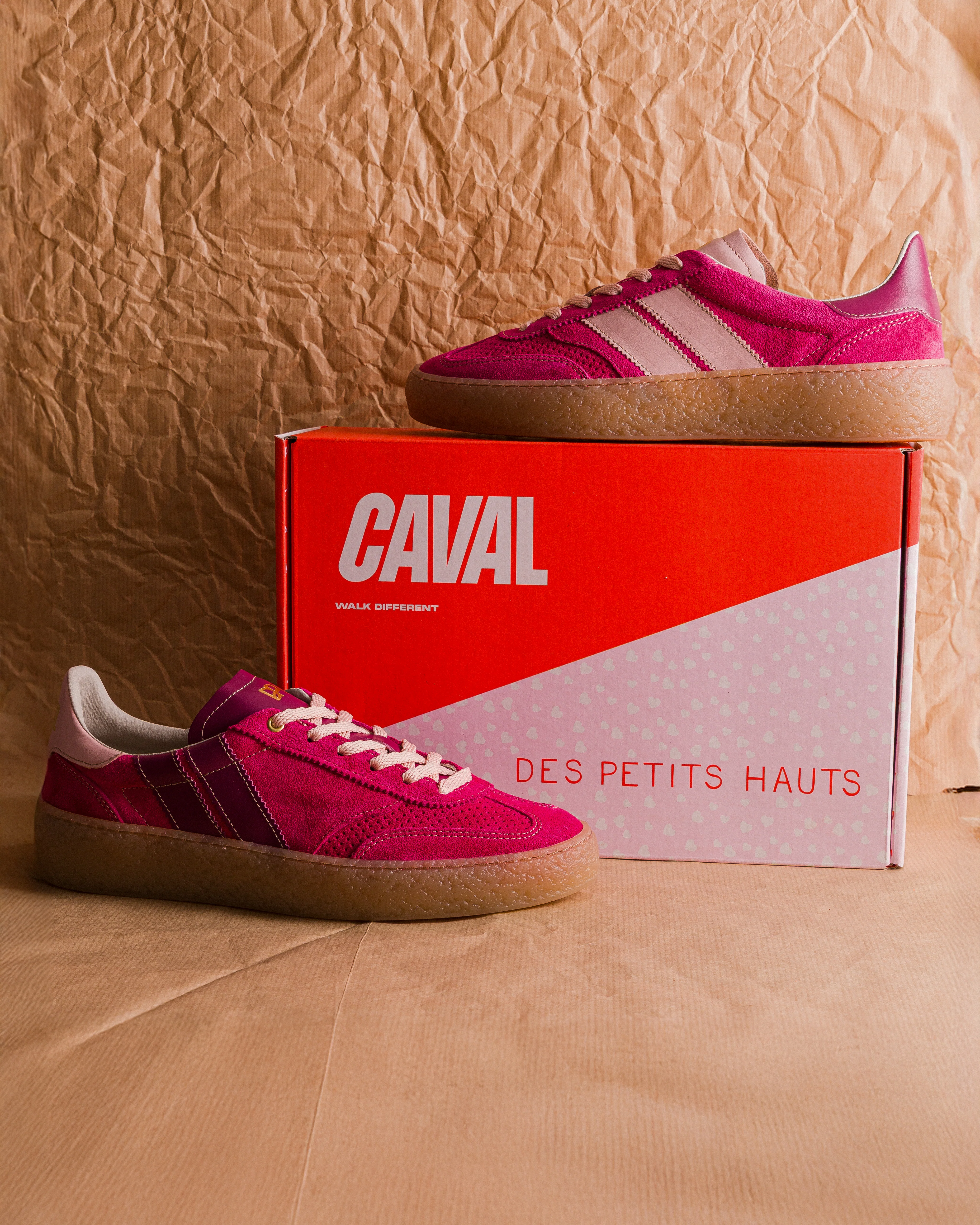 CAVAL x Des Petits Hauts - Fuchsia - Image 9