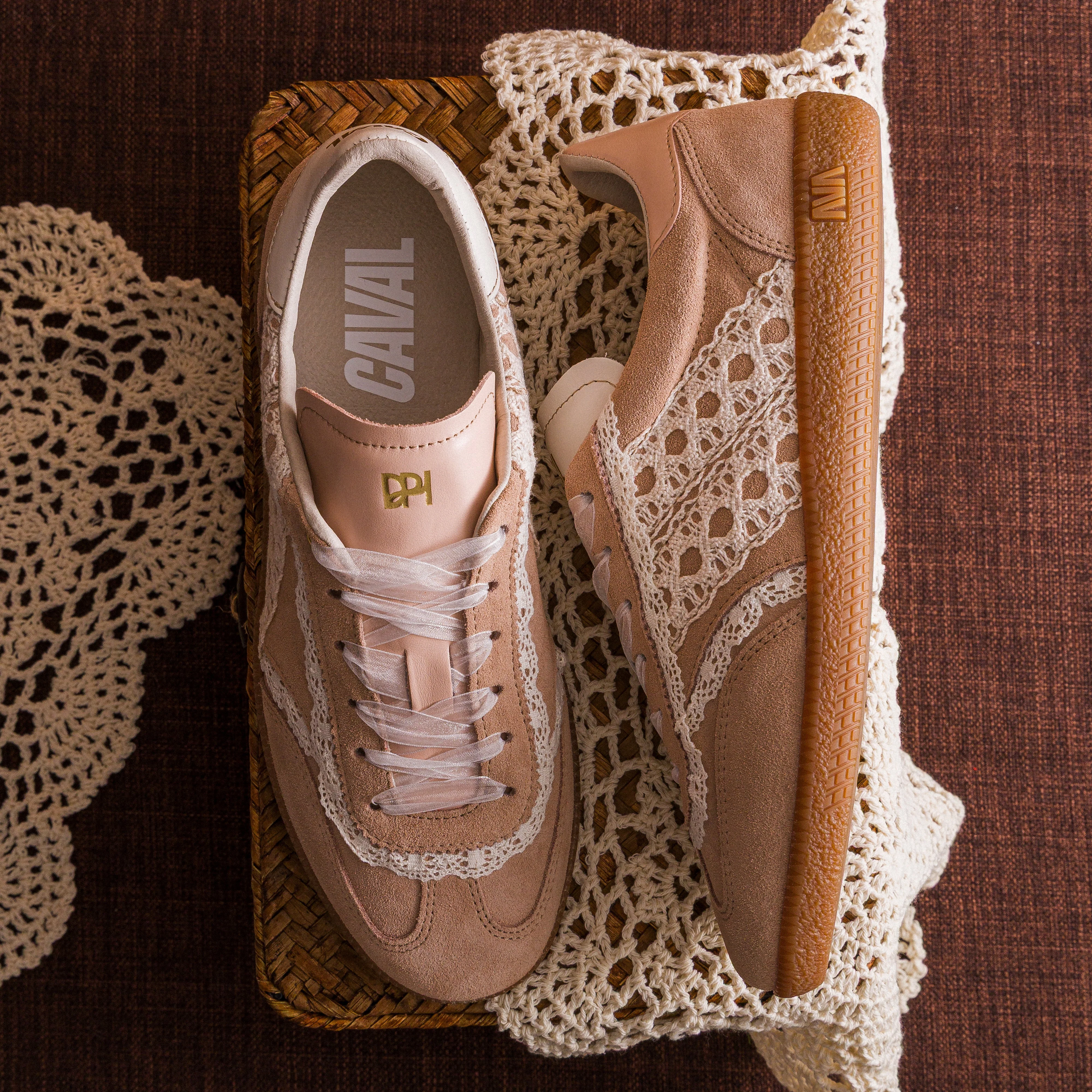 CAVAL x Des Petits Hauts - Nude - Image 10