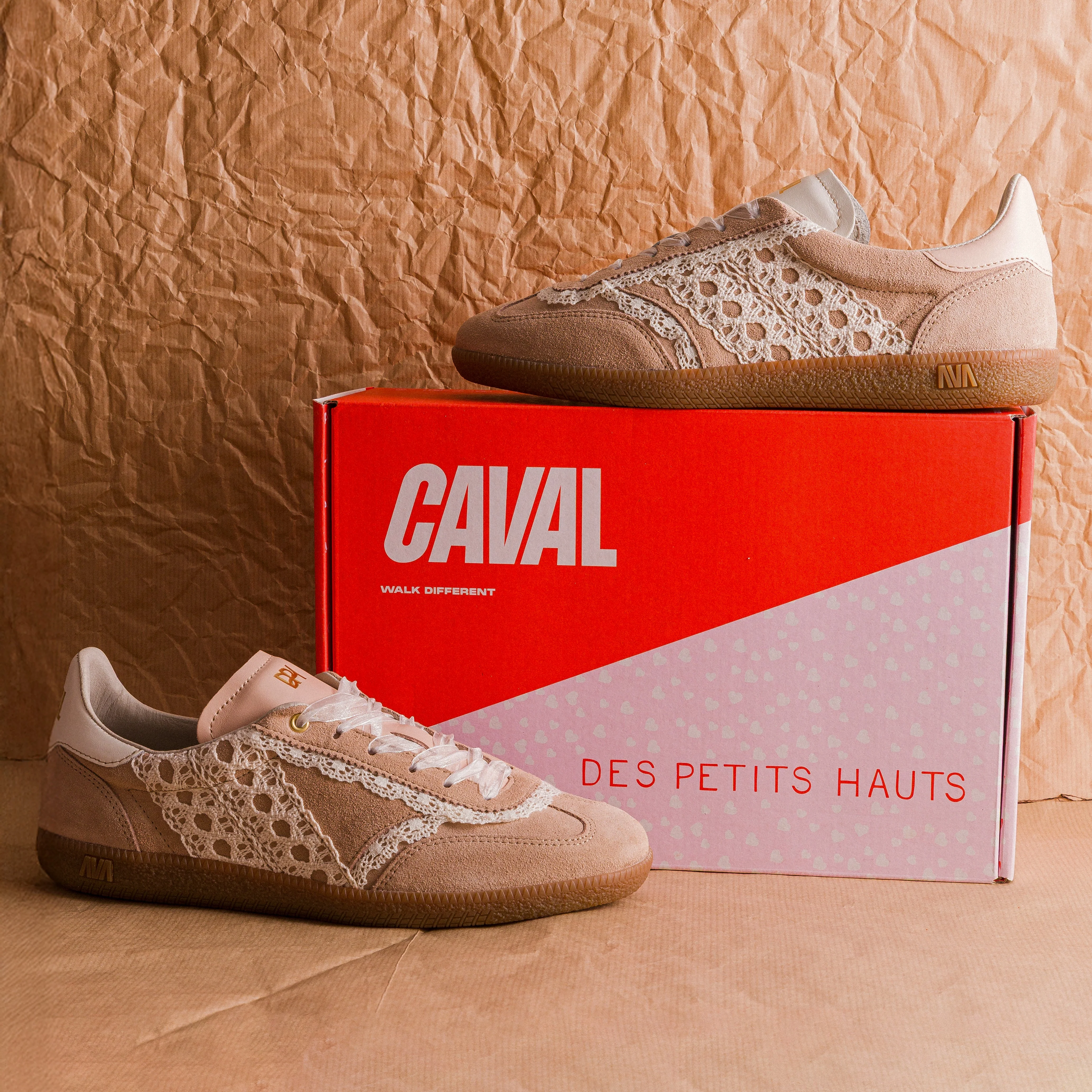 CAVAL x Des Petits Hauts - Nude - Image 9