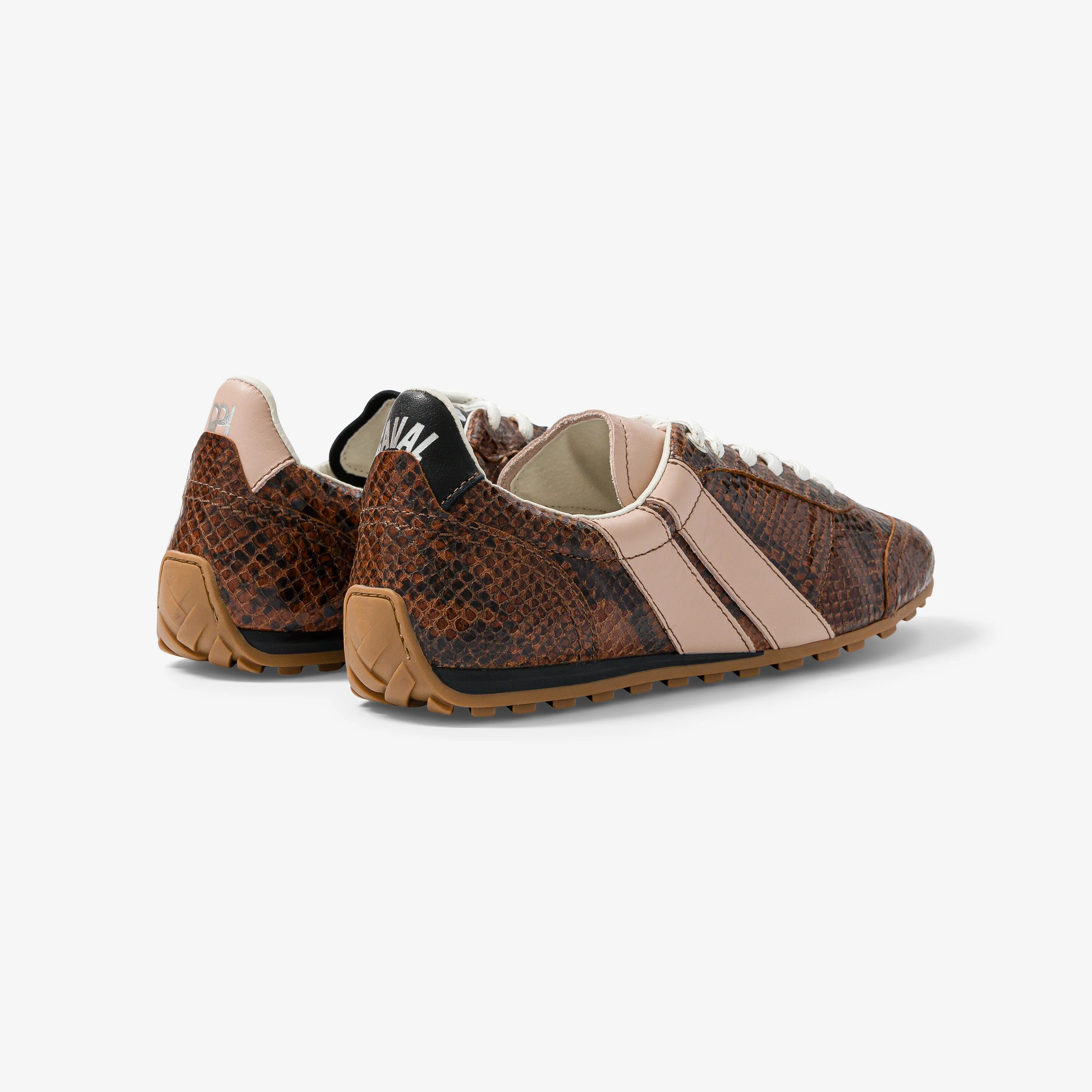 CAVAL x Des Petits Hauts - Python - Image 3