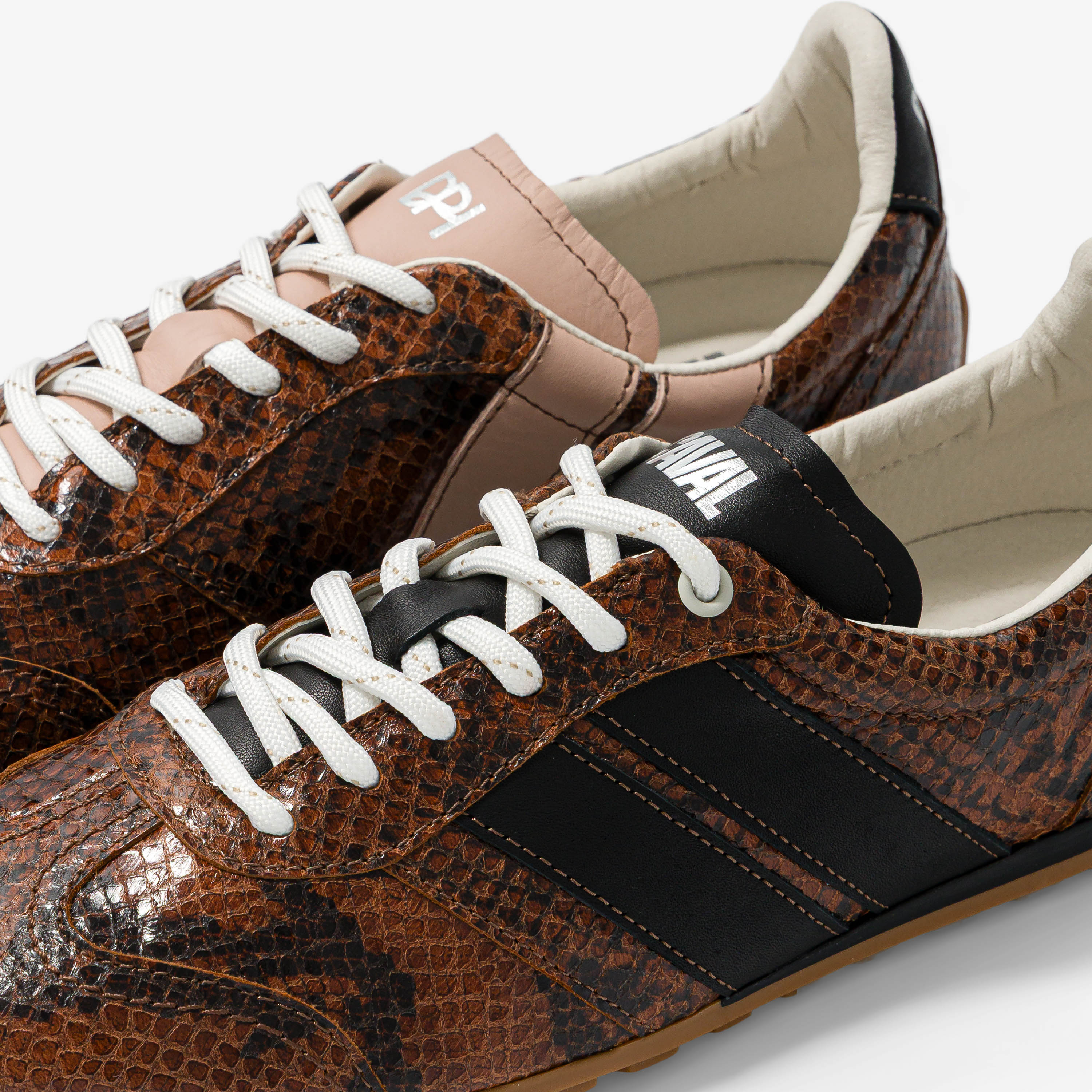 CAVAL x Des Petits Hauts - Python - Image 6