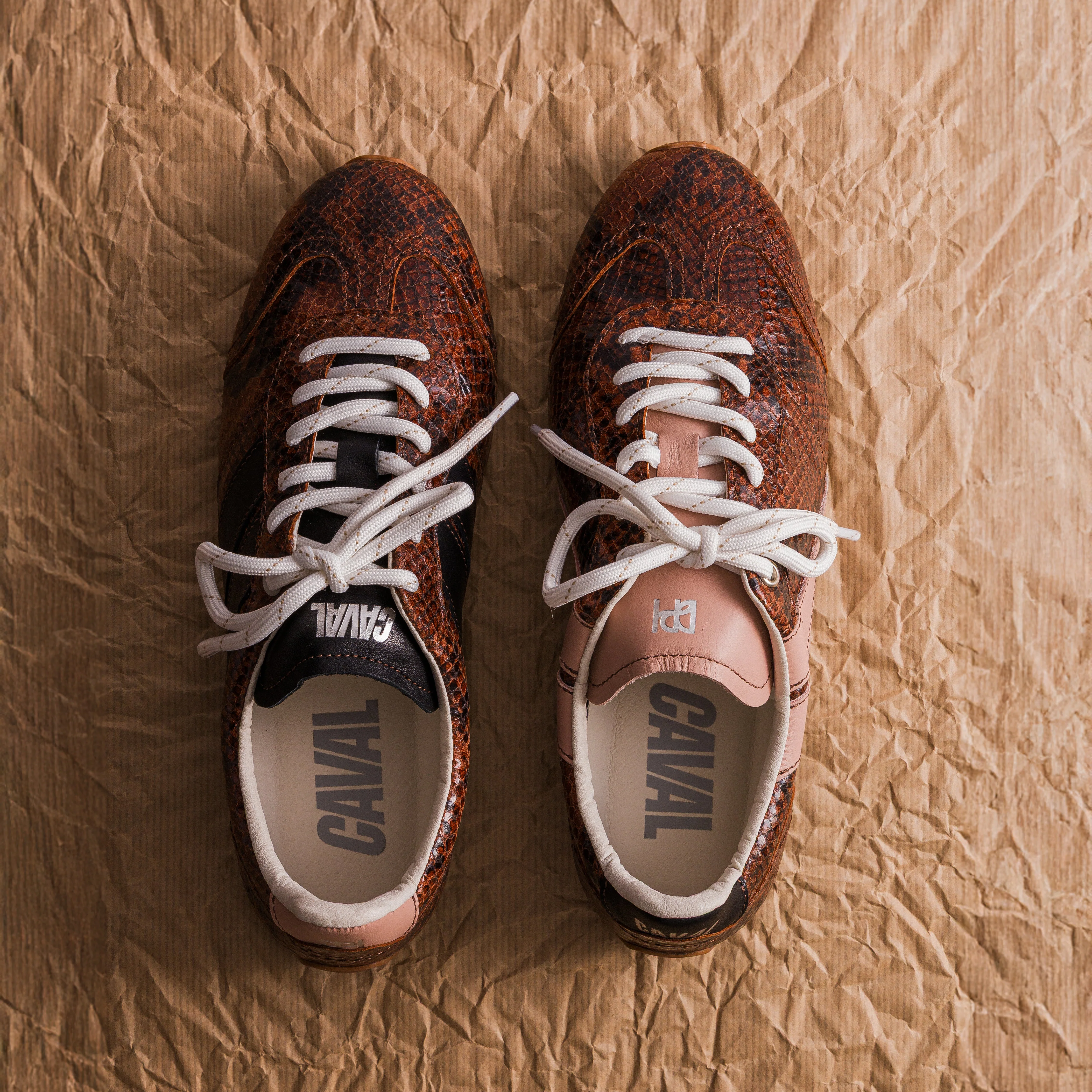 CAVAL x Des Petits Hauts - Python - Image 8