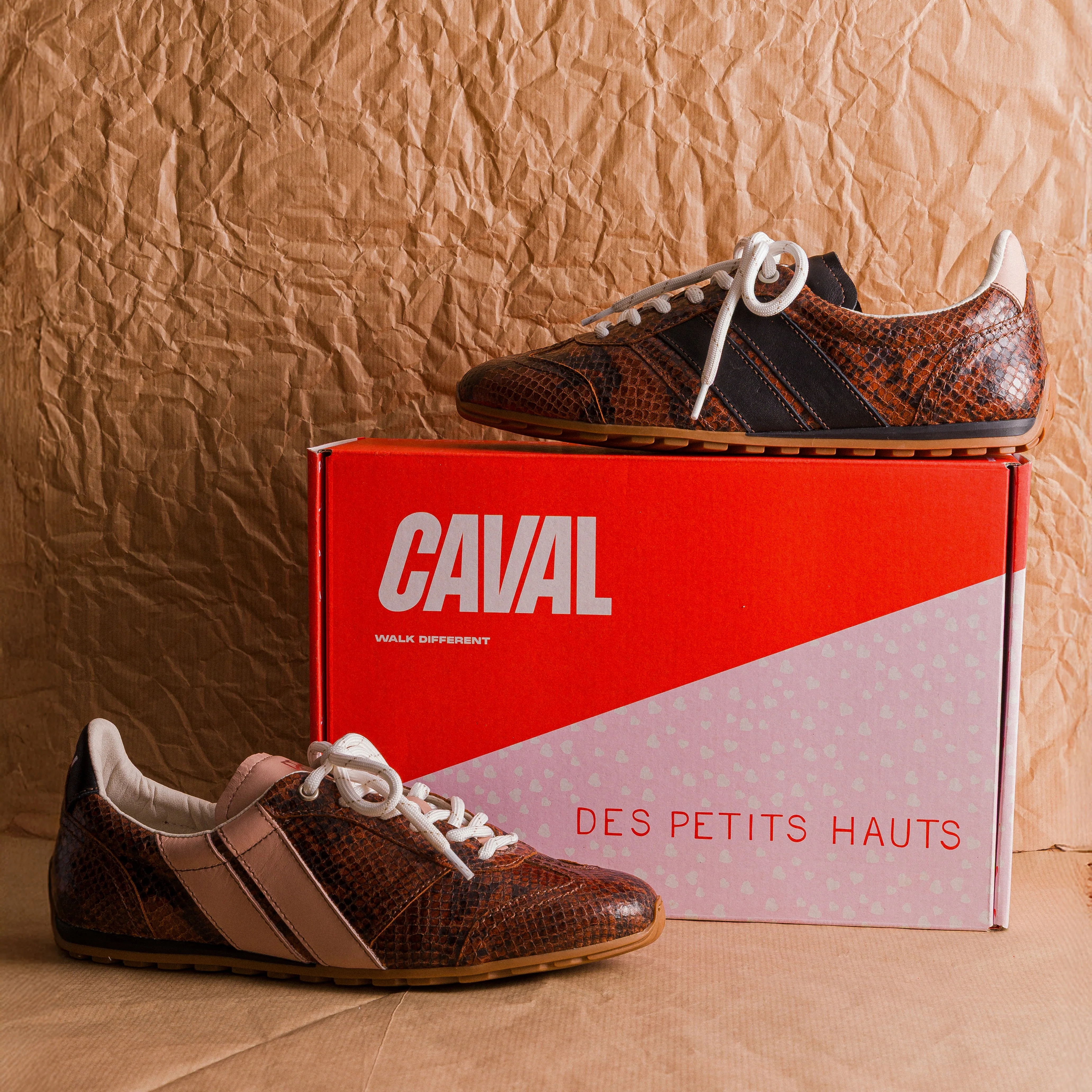 CAVAL x Des Petits Hauts - Python - Image 9