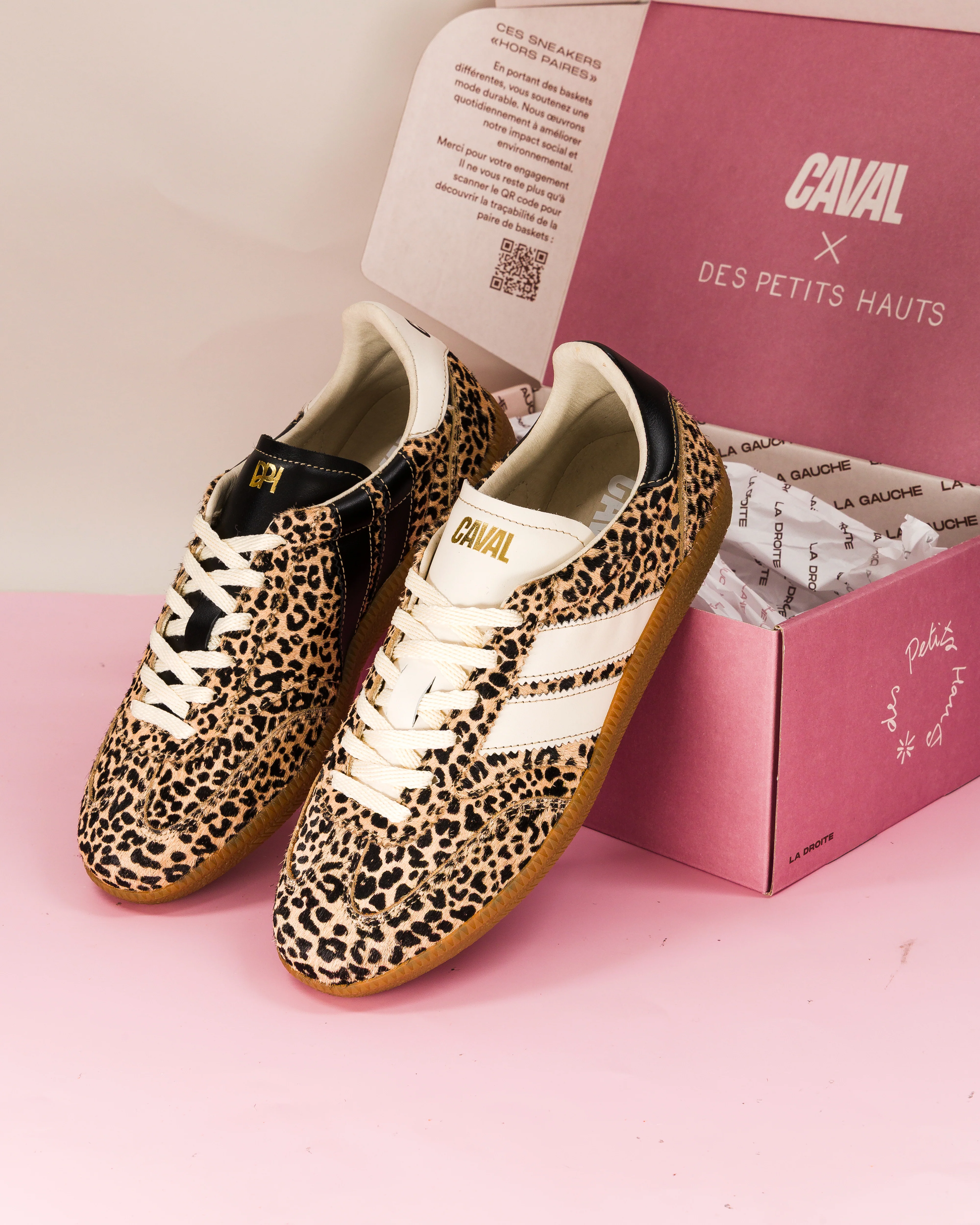 CAVAL x Des Petits Hauts - Spotty - Image 9