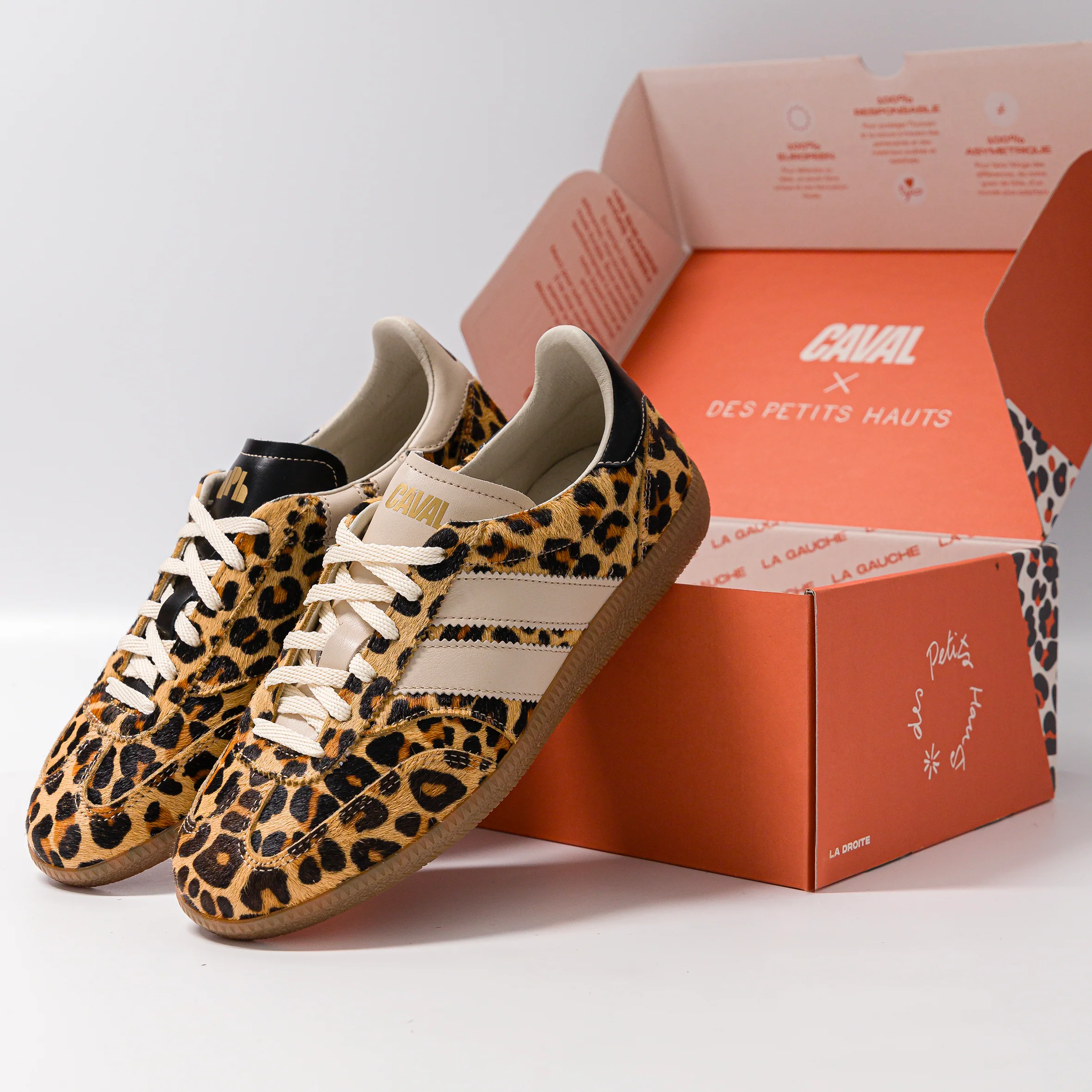 CAVAL x Des Petits Hauts - Leo - Image 9