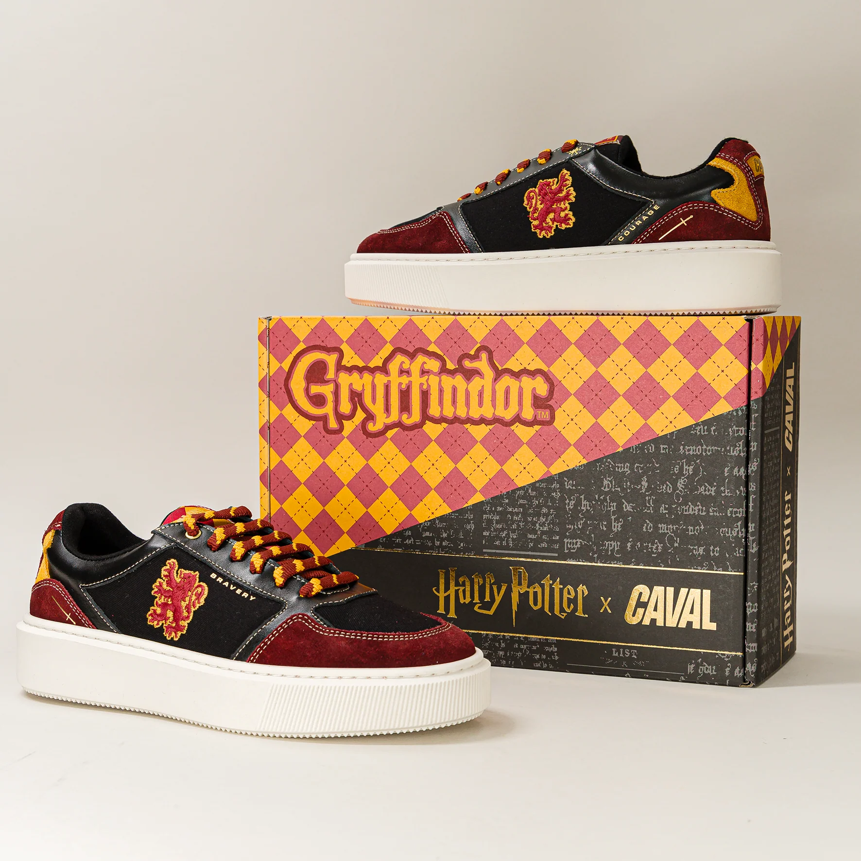 CAVAL x Harry Potter - Gryffindor - VP - Image 9