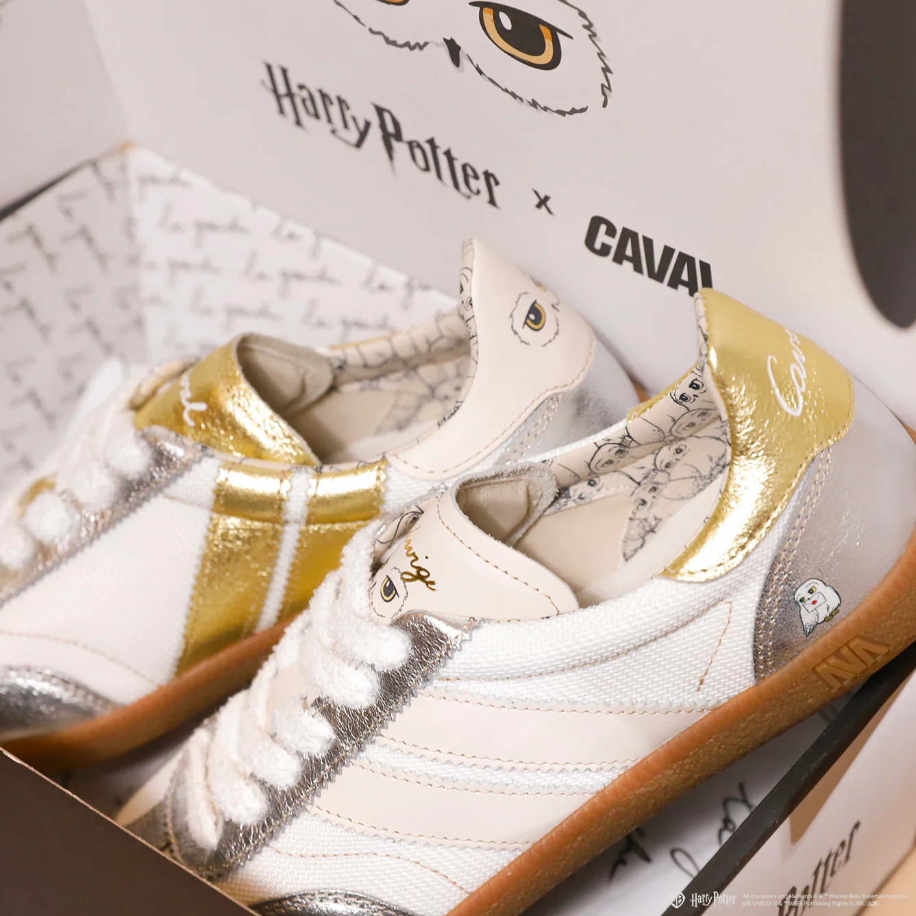CAVAL x Harry Potter - Hedwige - Image 10