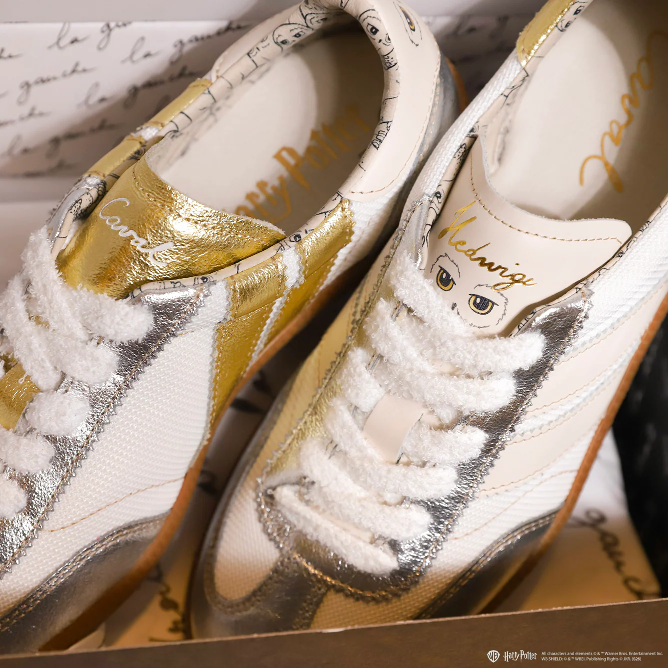 CAVAL x Harry Potter - Hedwige - Image 9