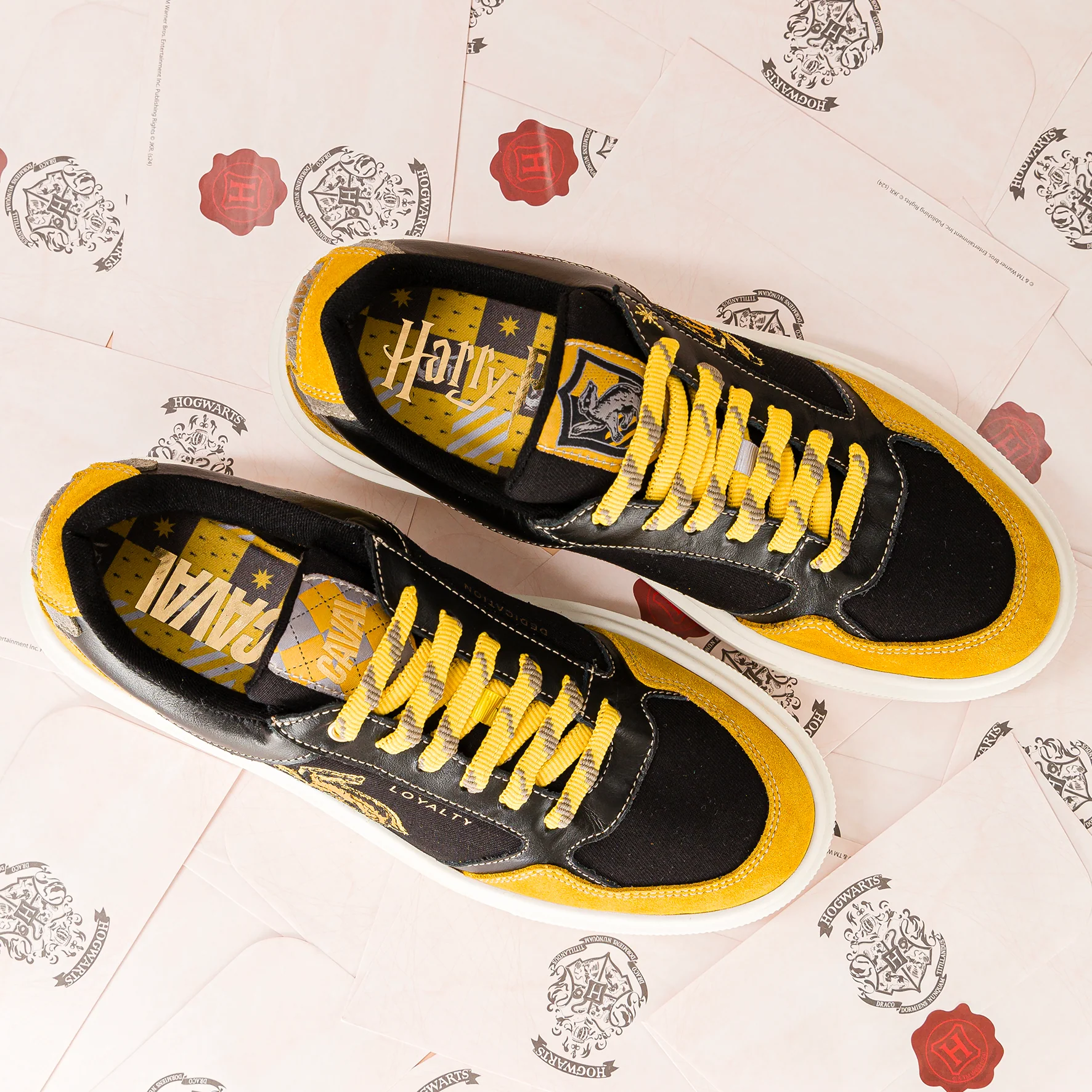 CAVAL x Harry Potter - Hufflepuff - VP - Image 10