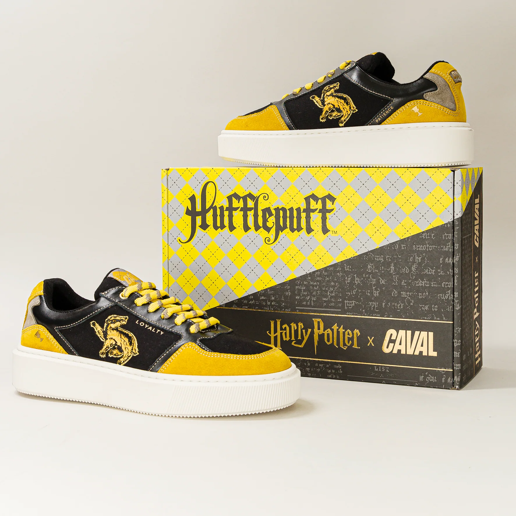 CAVAL x Harry Potter - Hufflepuff - VP - Image 9