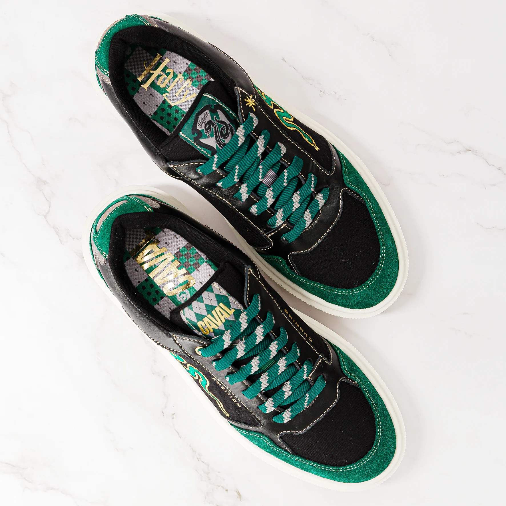 CAVAL x Harry Potter - Slytherin - VP - Image 10