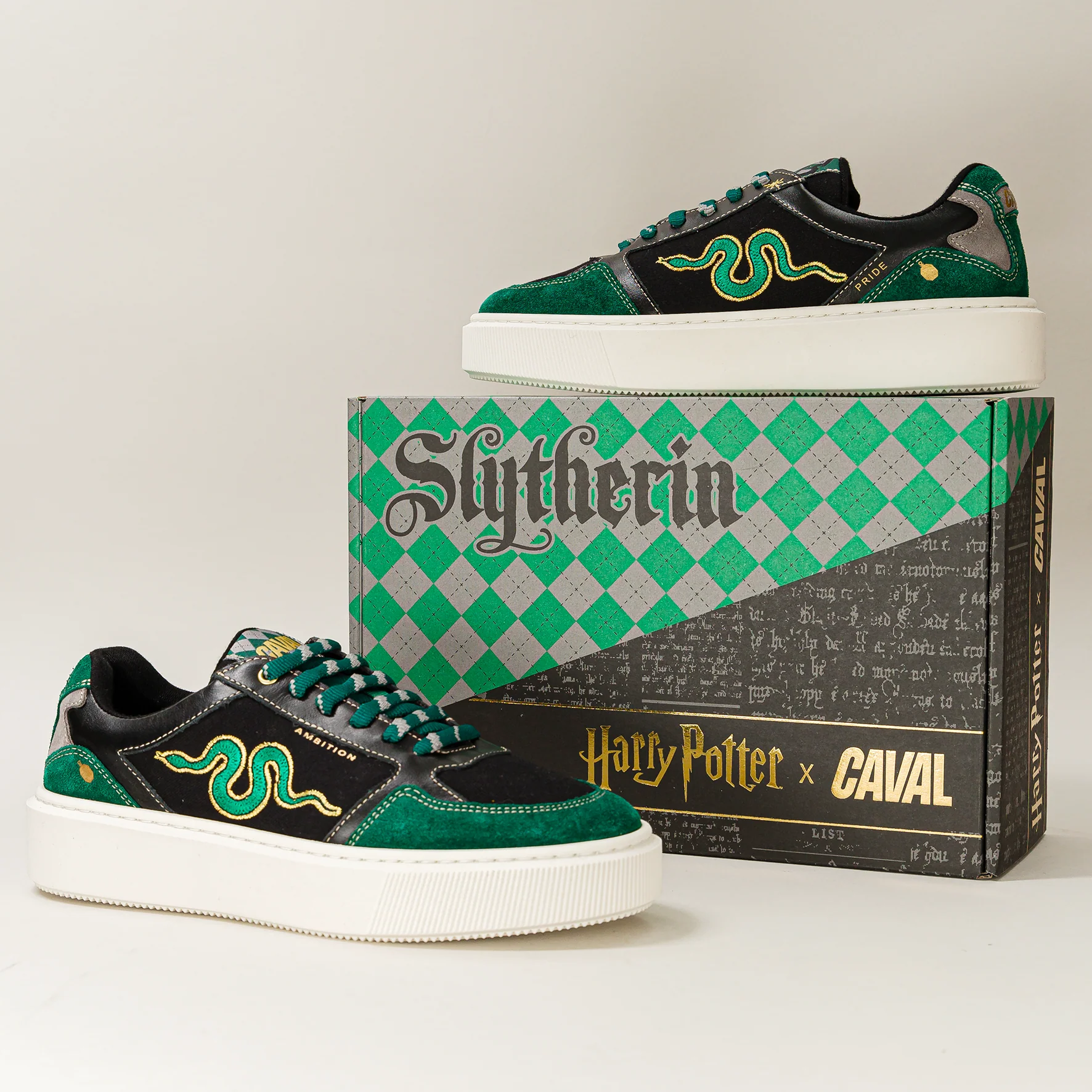 CAVAL x Harry Potter - Slytherin - VP - Image 9