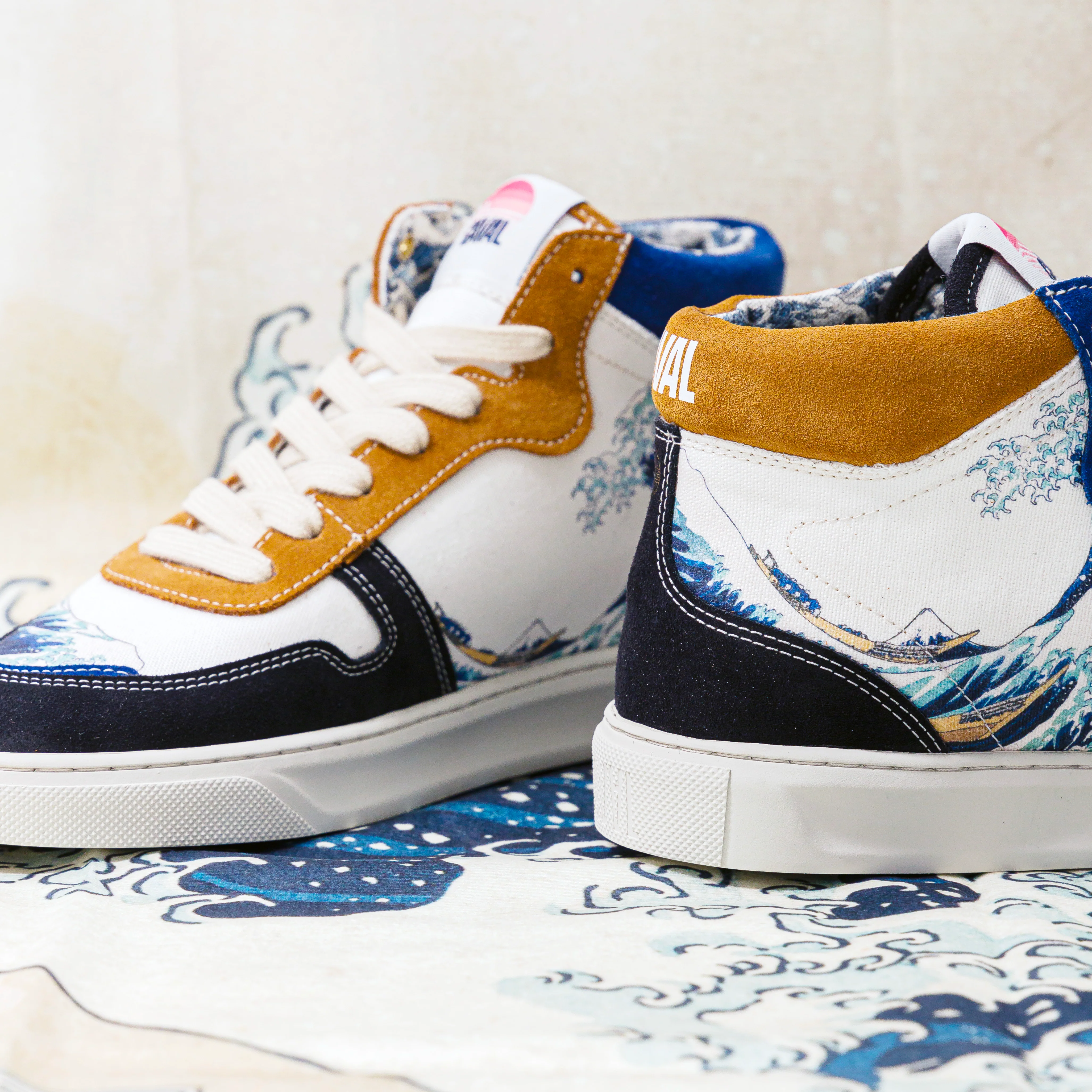 CAVAL x La Grande Vague de Kanagawa - Image 10