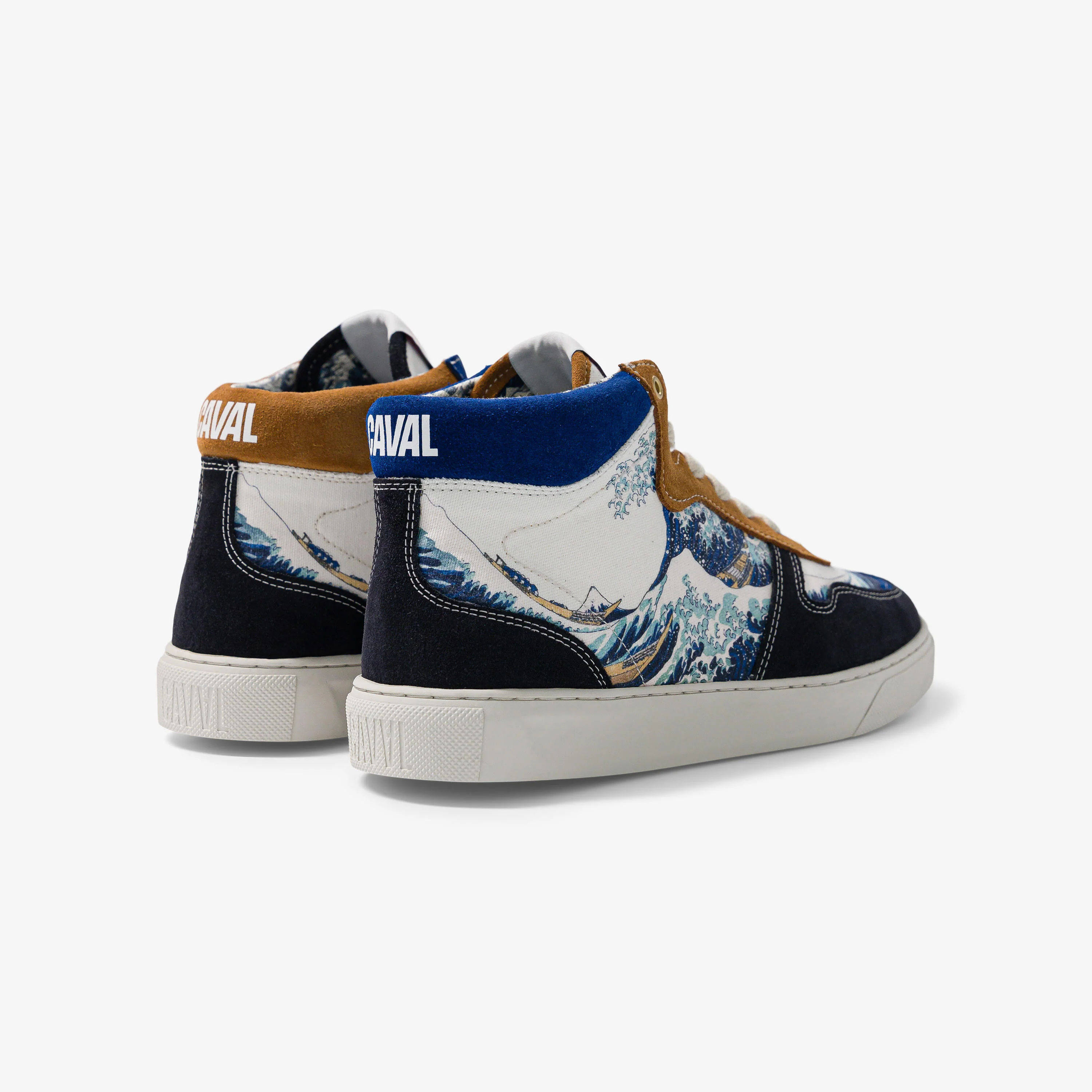 CAVAL x La Grande Vague de Kanagawa - Image 3