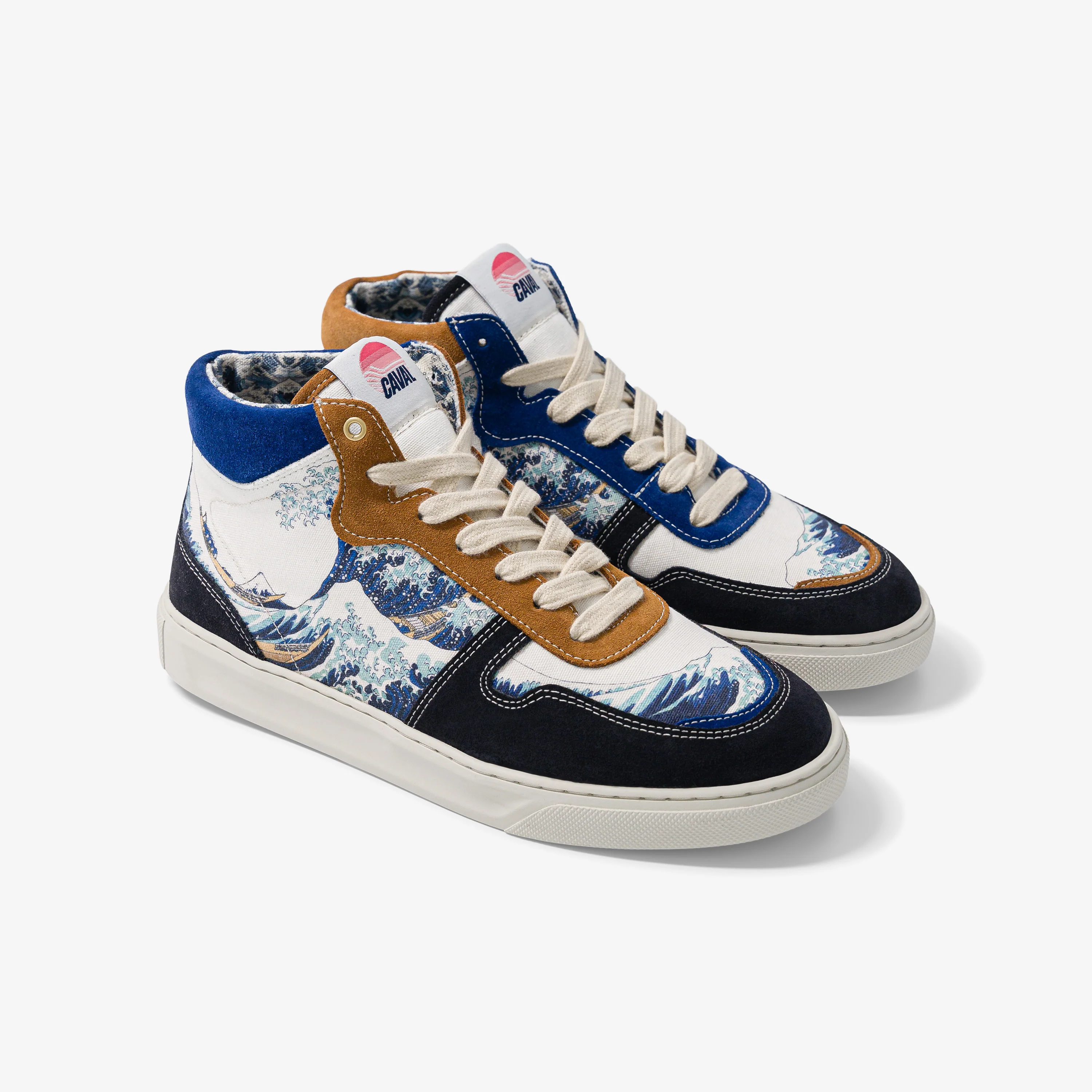 CAVAL x La Grande Vague de Kanagawa - Image 4