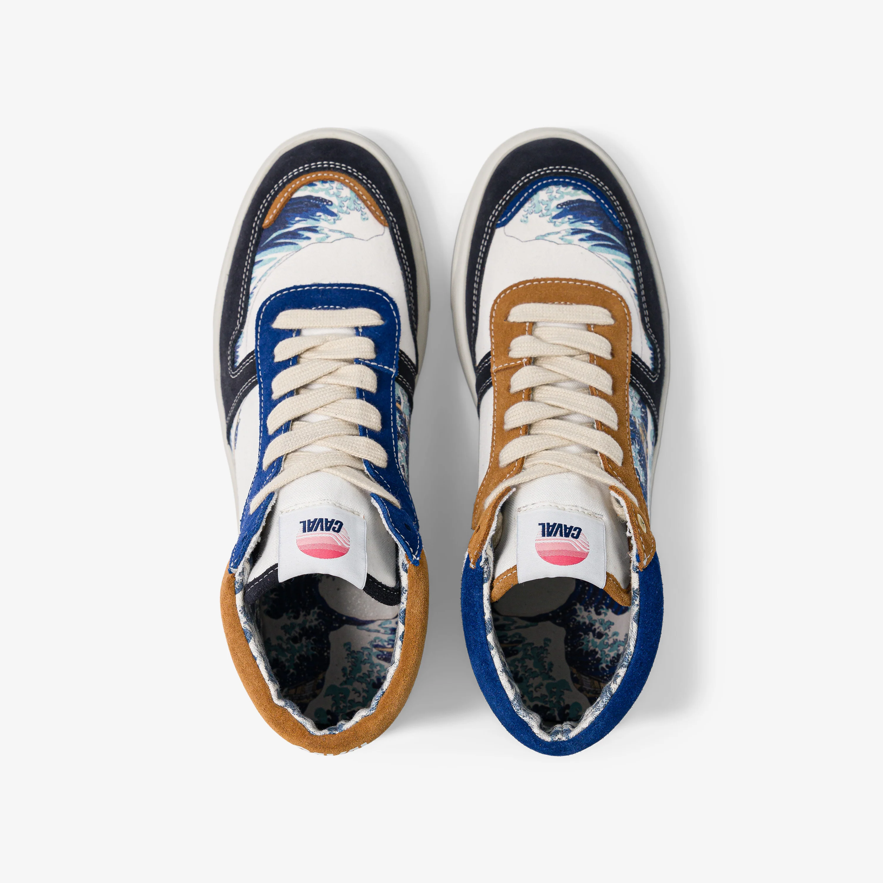 CAVAL x La Grande Vague de Kanagawa - Image 5