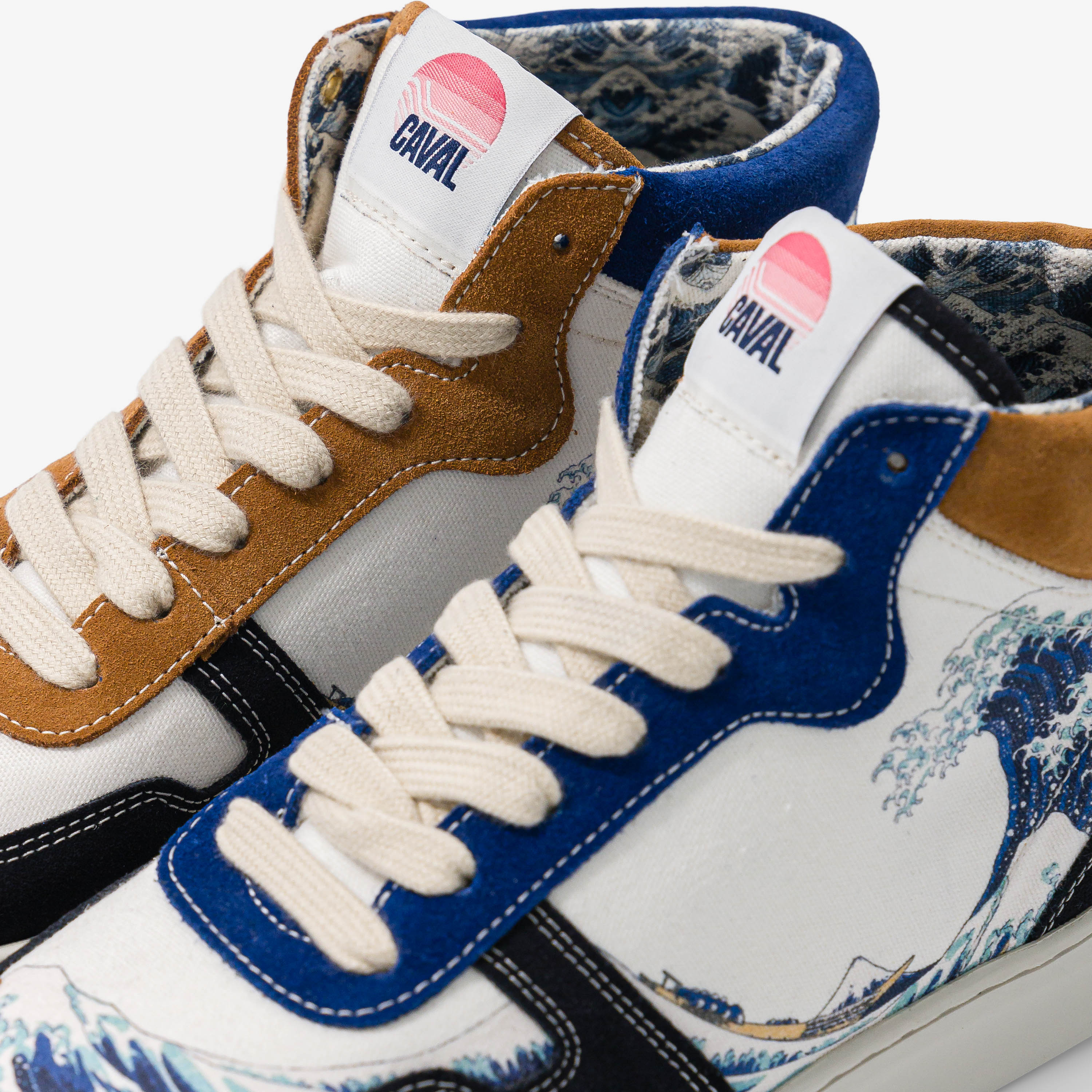 CAVAL x La Grande Vague de Kanagawa - Image 6