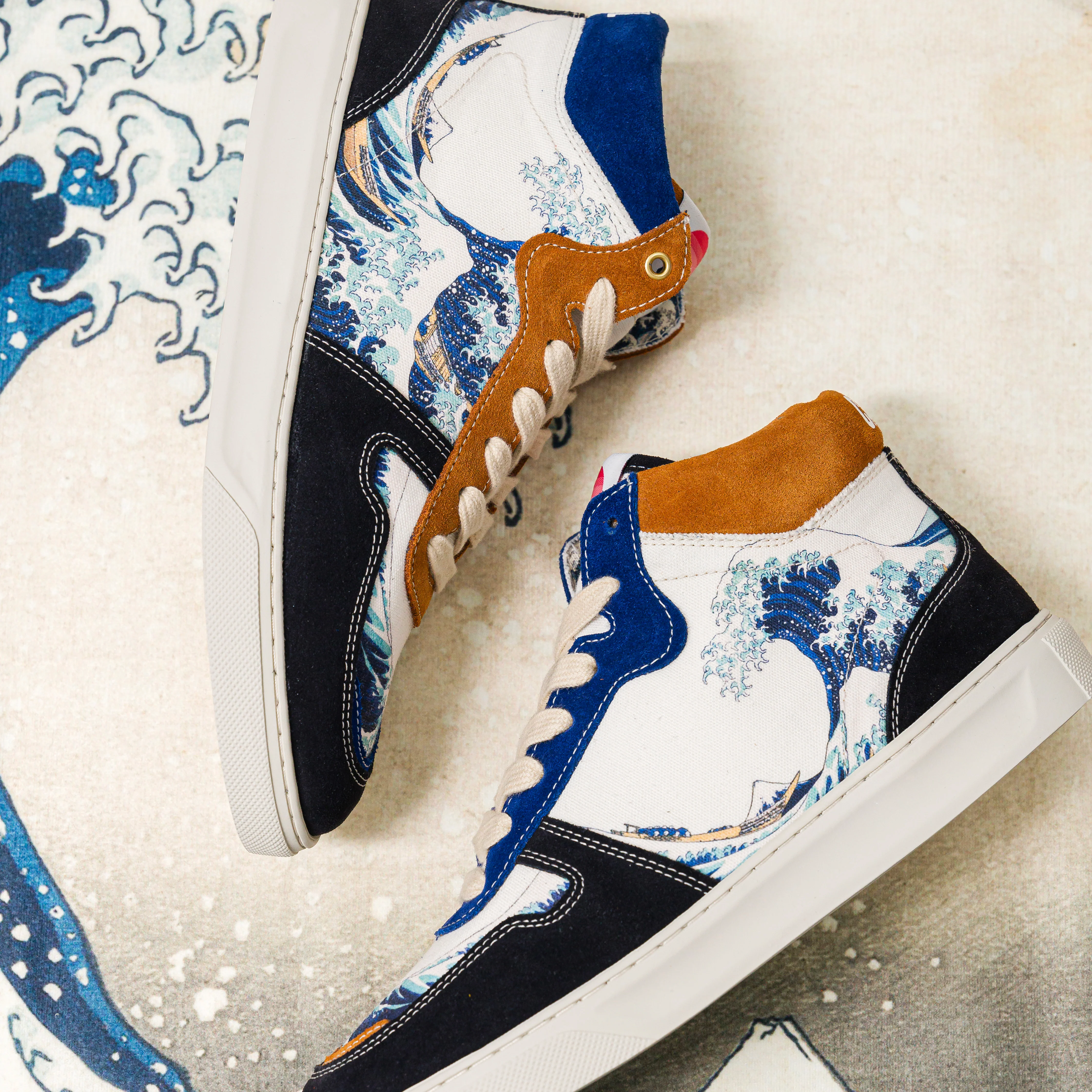 CAVAL x La Grande Vague de Kanagawa - Image 9