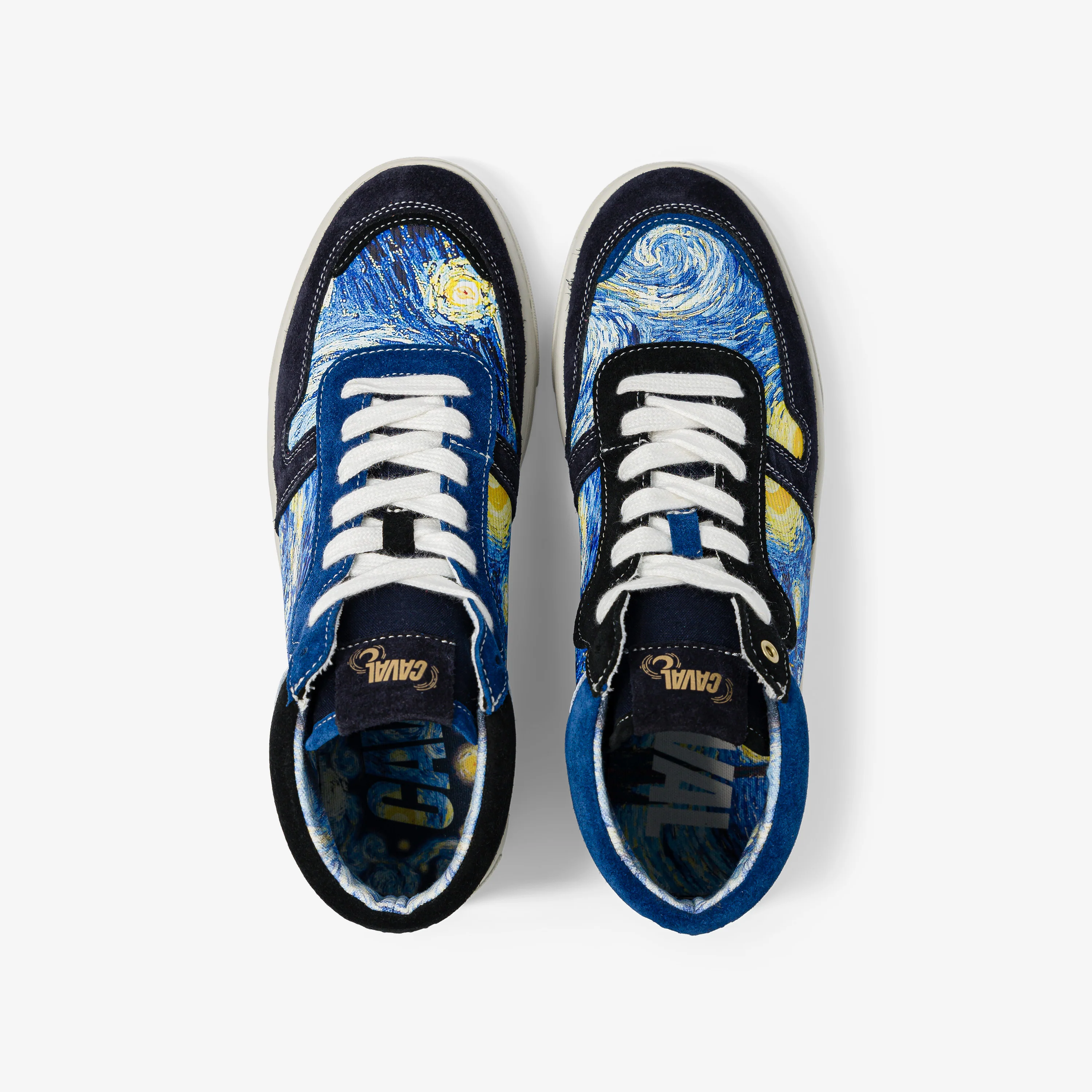 CAVAL x La Nuit étoilée - Mid - Image 5