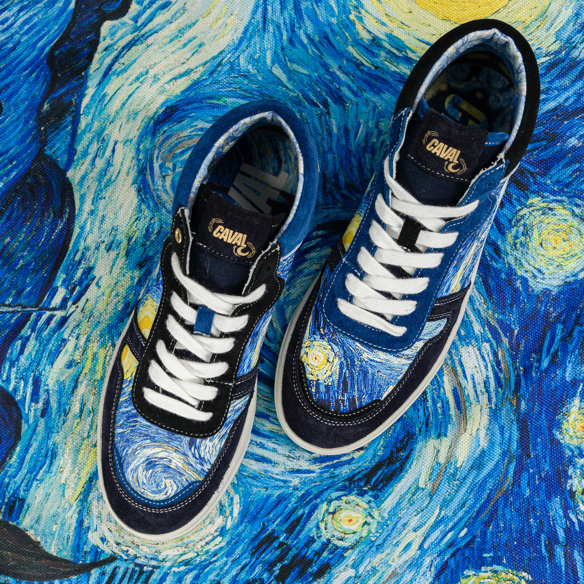 CAVAL x La Nuit étoilée - Mid - Image 8