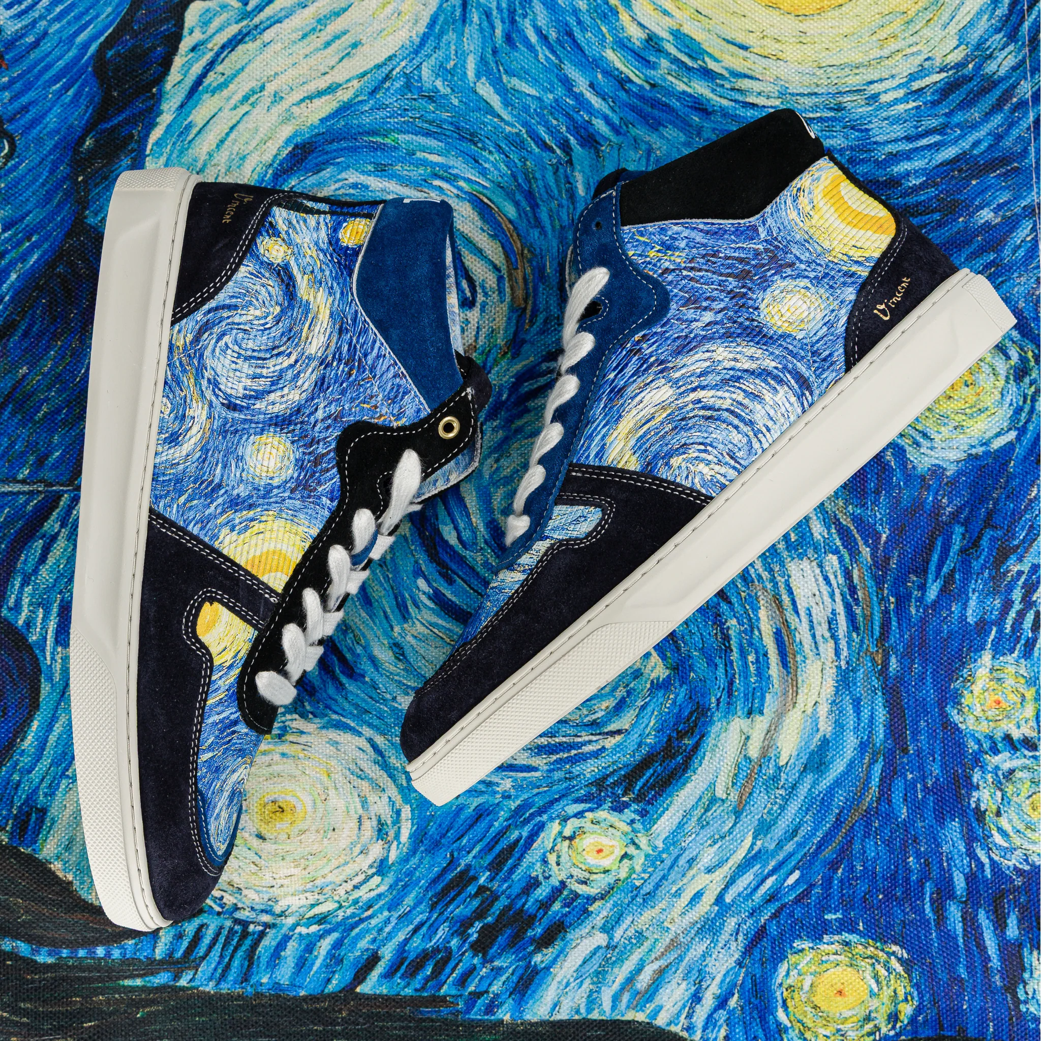 CAVAL x La Nuit étoilée - Mid - VP - Image 10