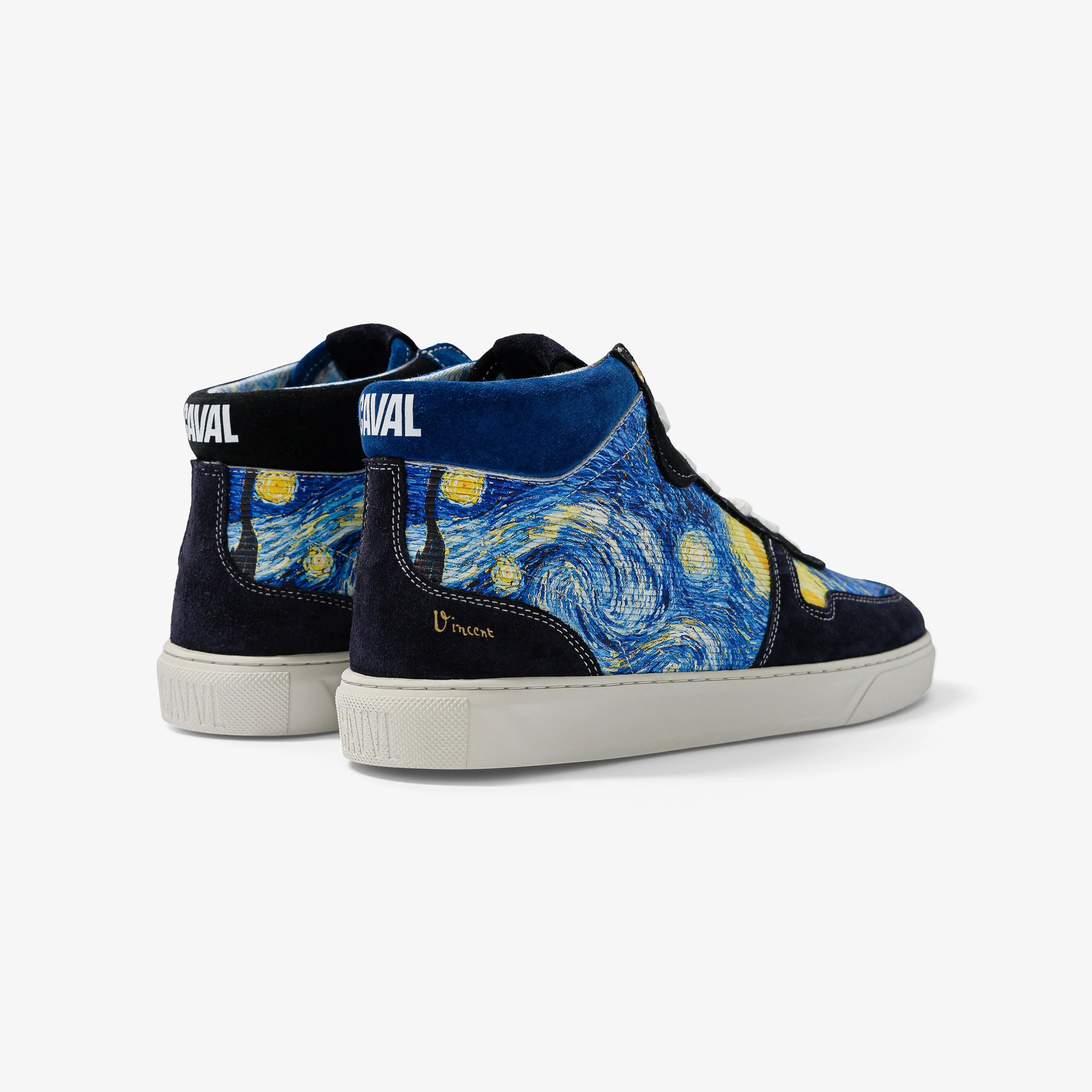 CAVAL x La Nuit étoilée - Mid - VP - Image 3