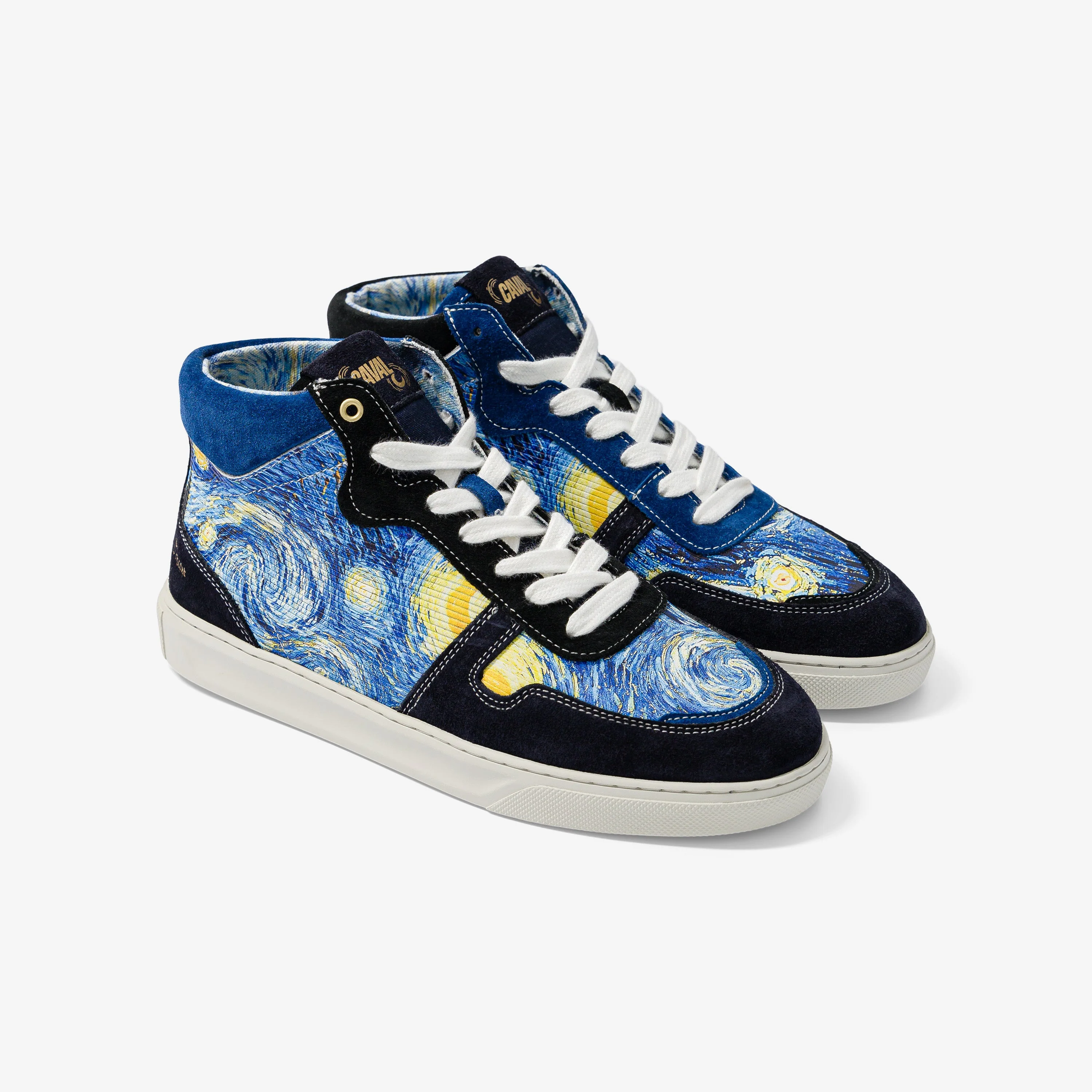CAVAL x La Nuit étoilée - Mid - VP - Image 4