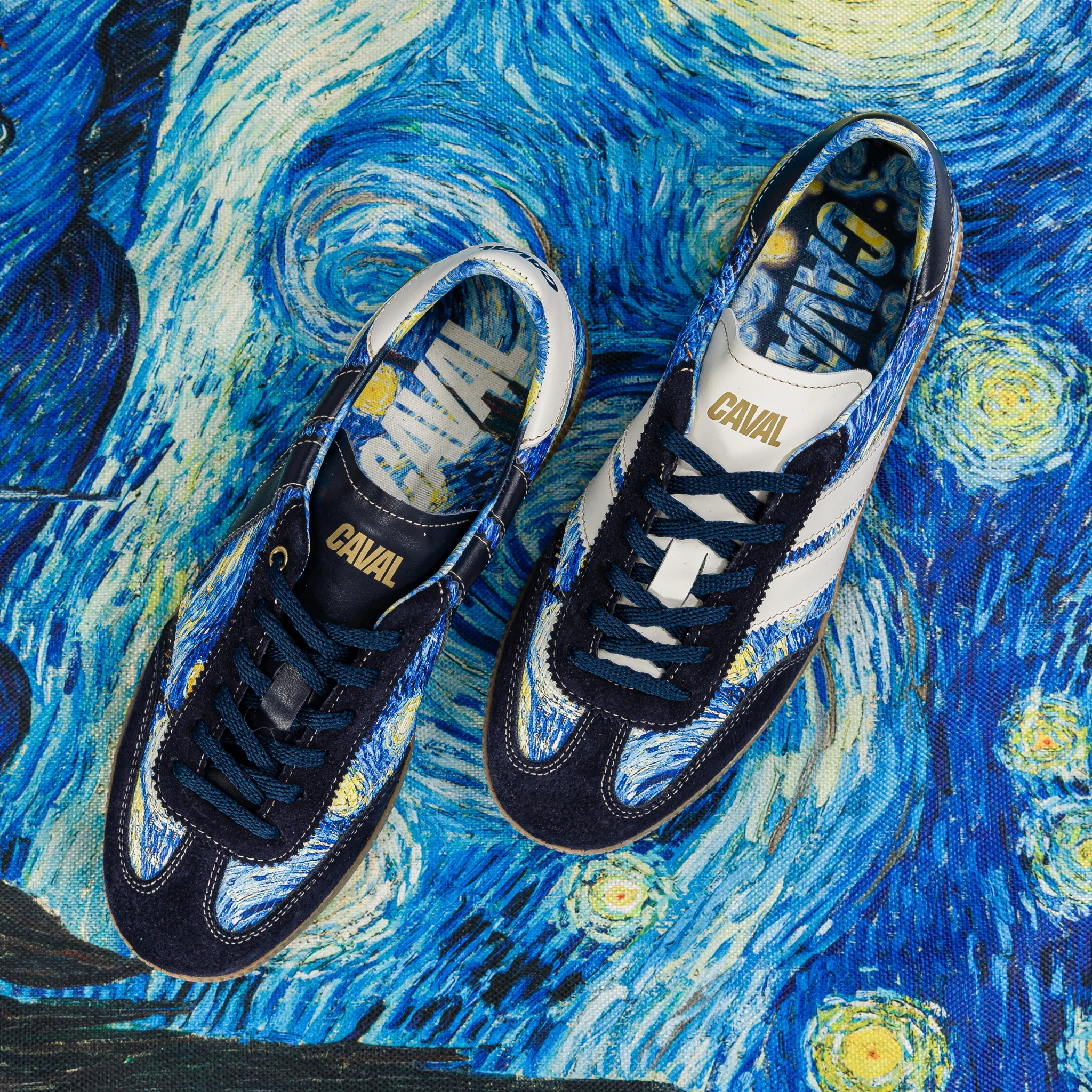 CAVAL x La Nuit étoilée - VP - Image 8
