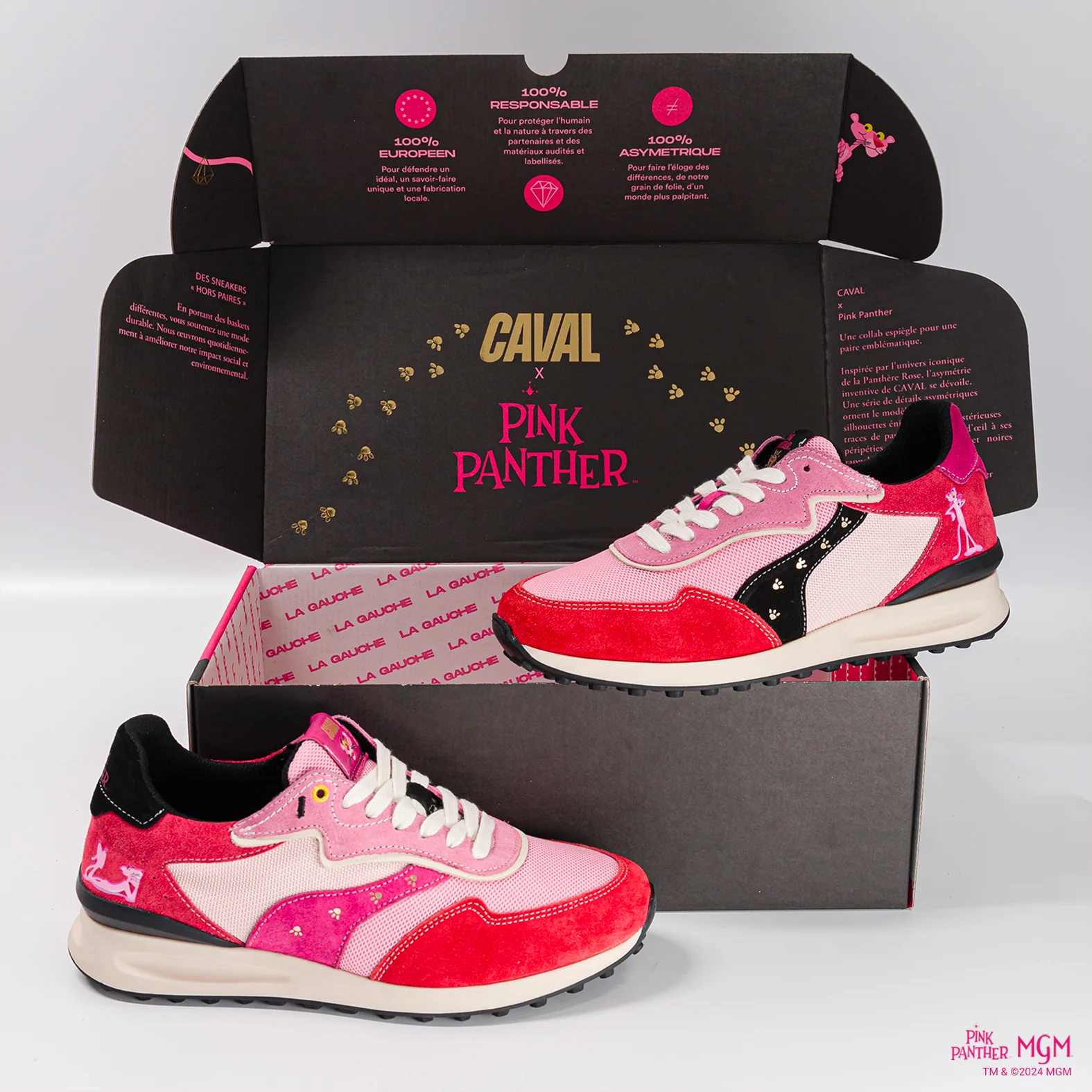 CAVAL x La Panthère Rose - Image 3