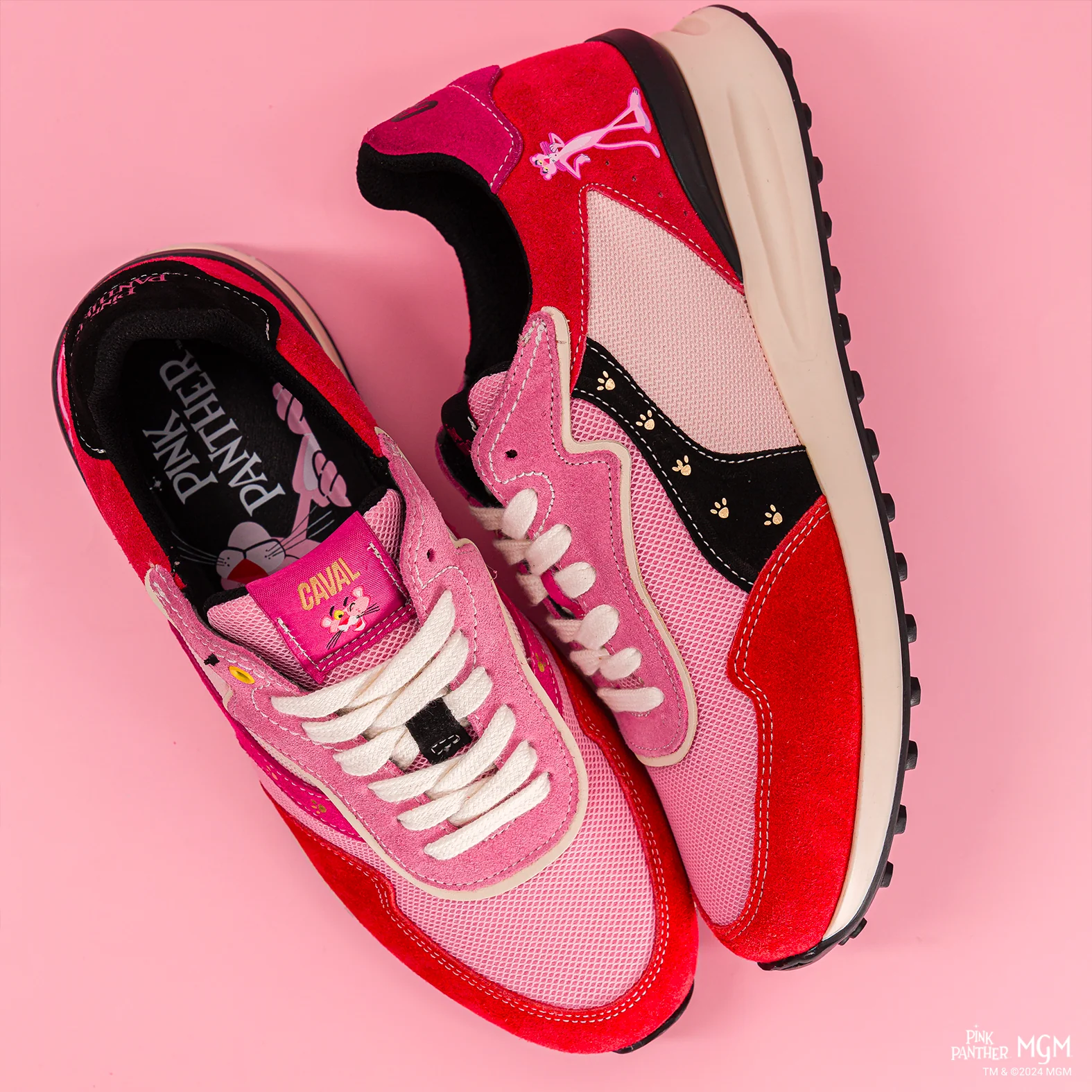 CAVAL x La Panthère Rose - Image 5