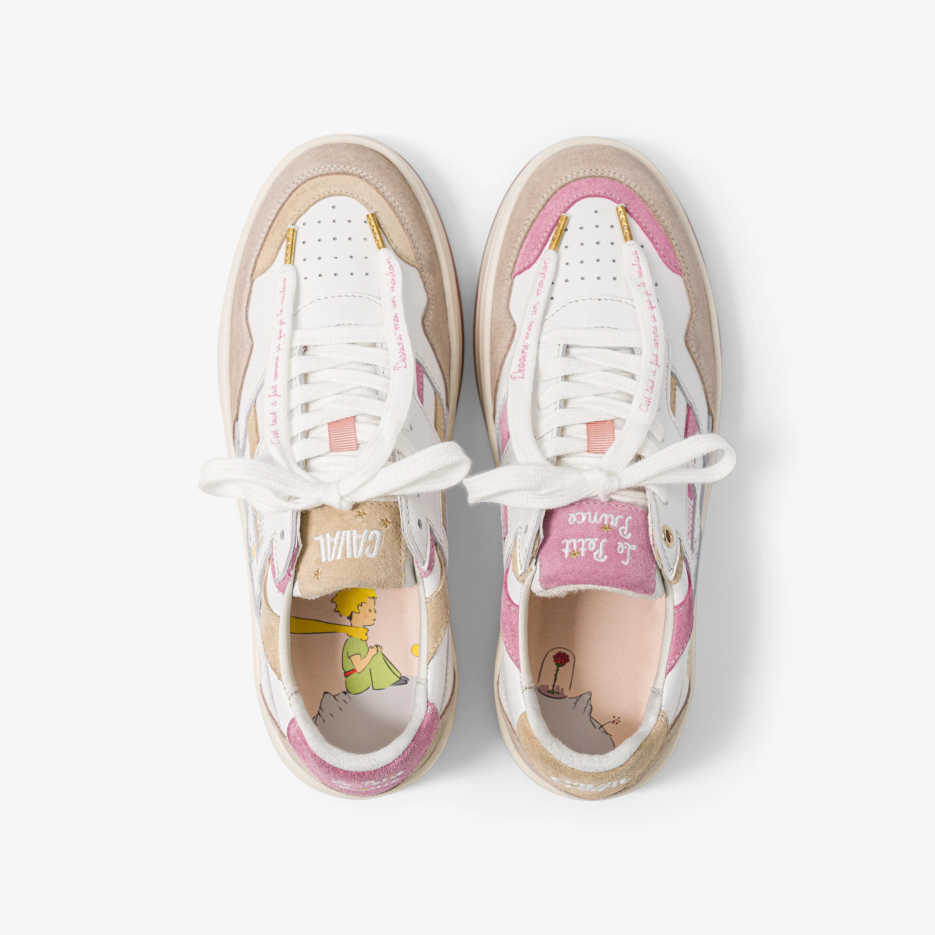 CAVAL x Le Petit Prince et la Rose - Image 5