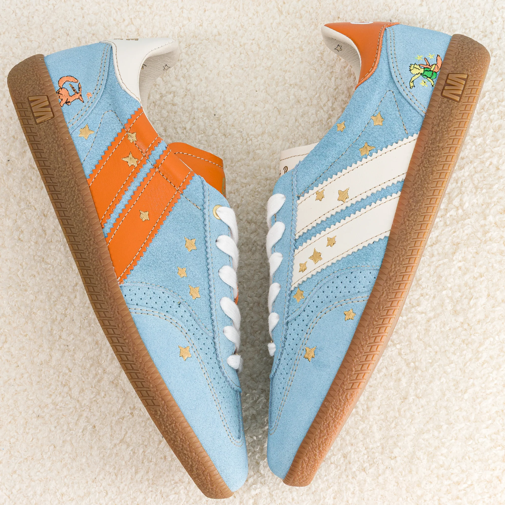 CAVAL x Le Petit Prince et le renard - Image 10