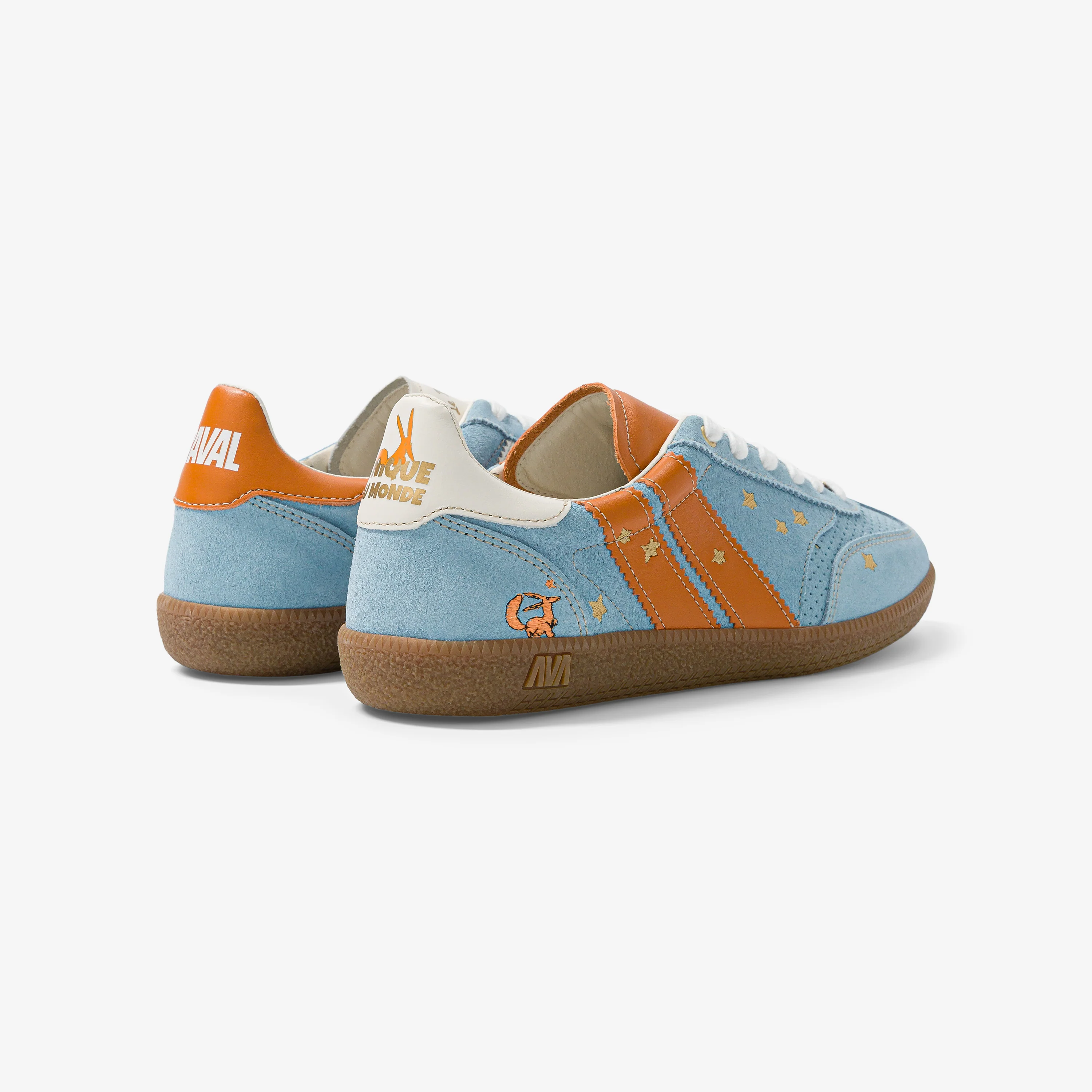 CAVAL x Le Petit Prince et le renard - Image 3