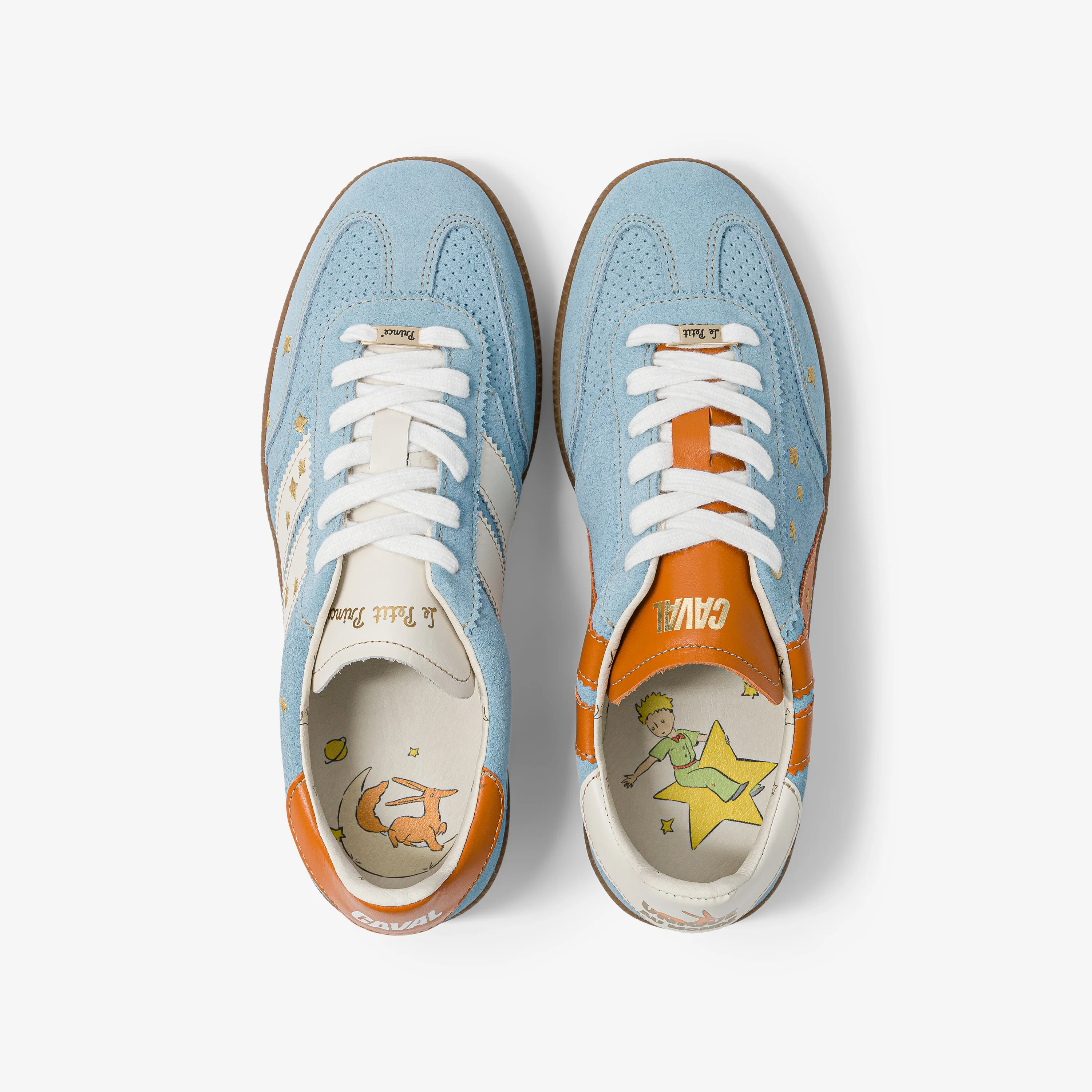 CAVAL x Le Petit Prince et le renard - Image 5
