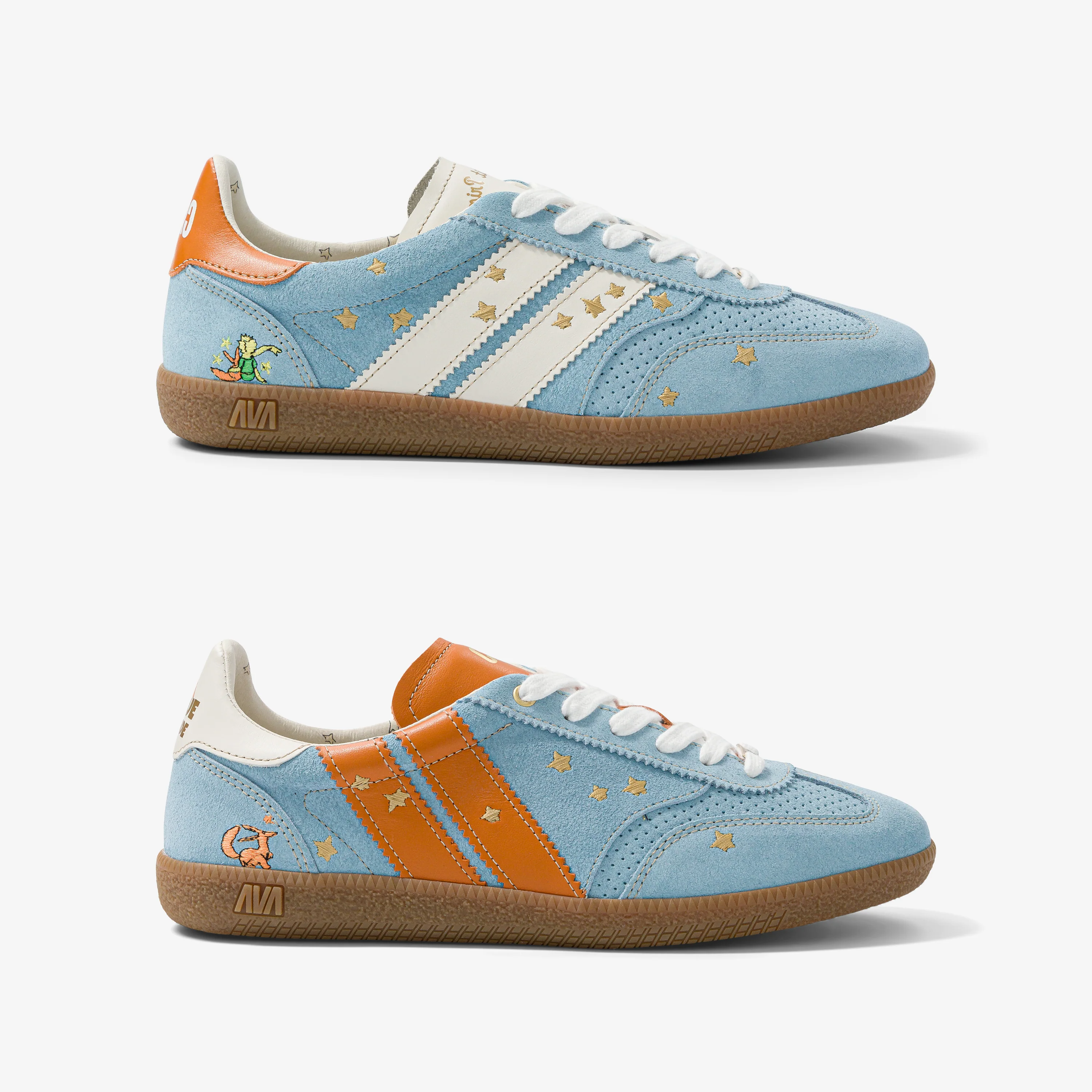 CAVAL x Le Petit Prince et le renard - Image 7